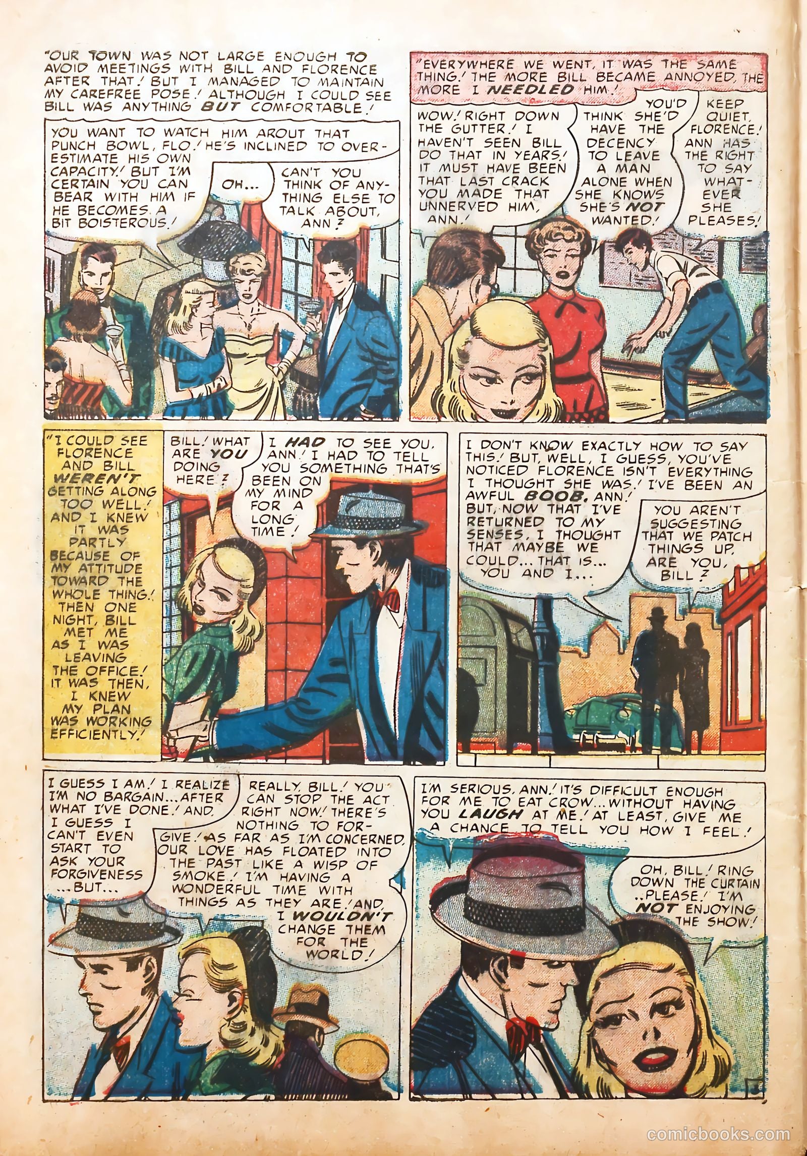Young Love #29 — page 34 of 52