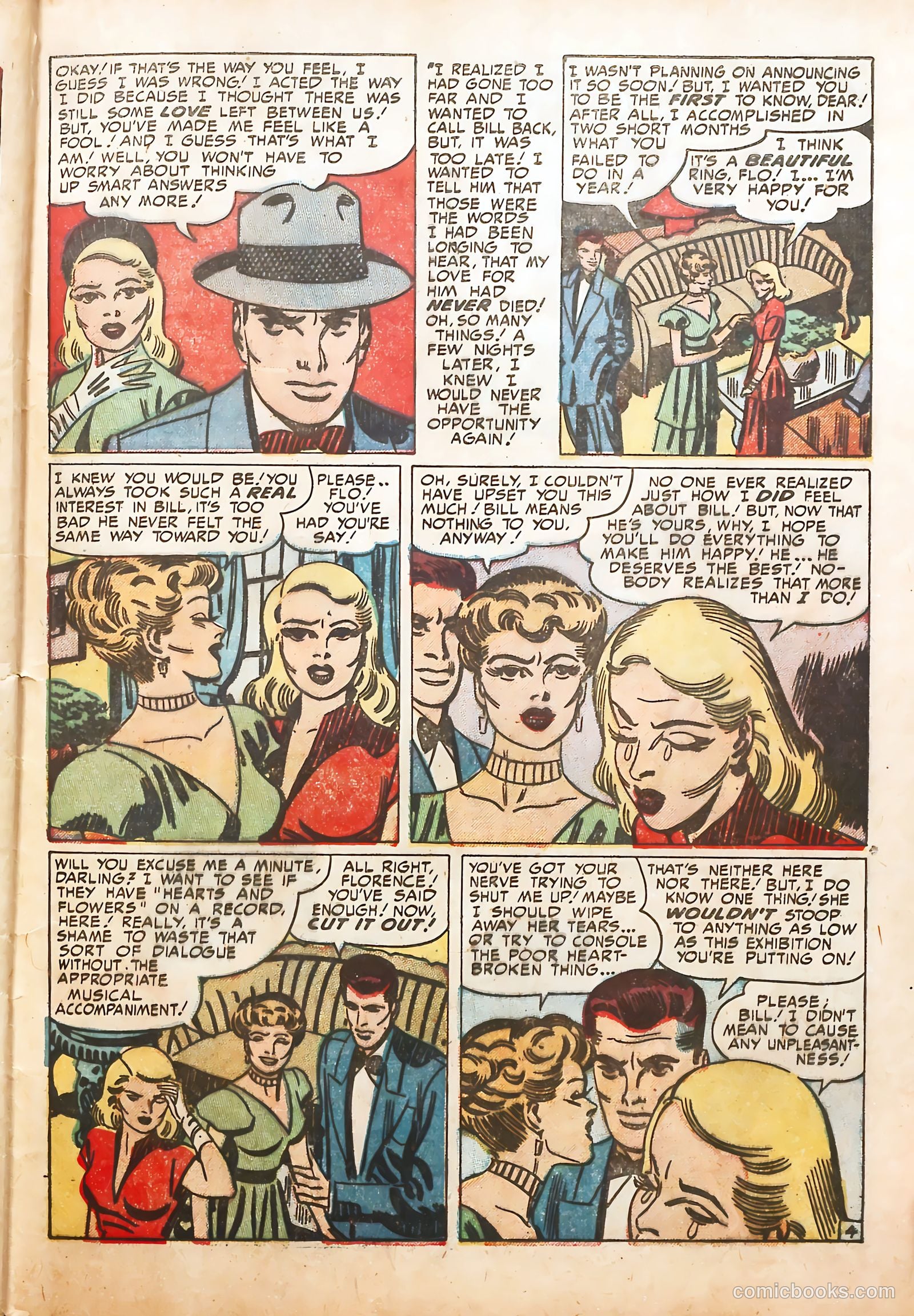 Young Love #29 — page 35 of 52