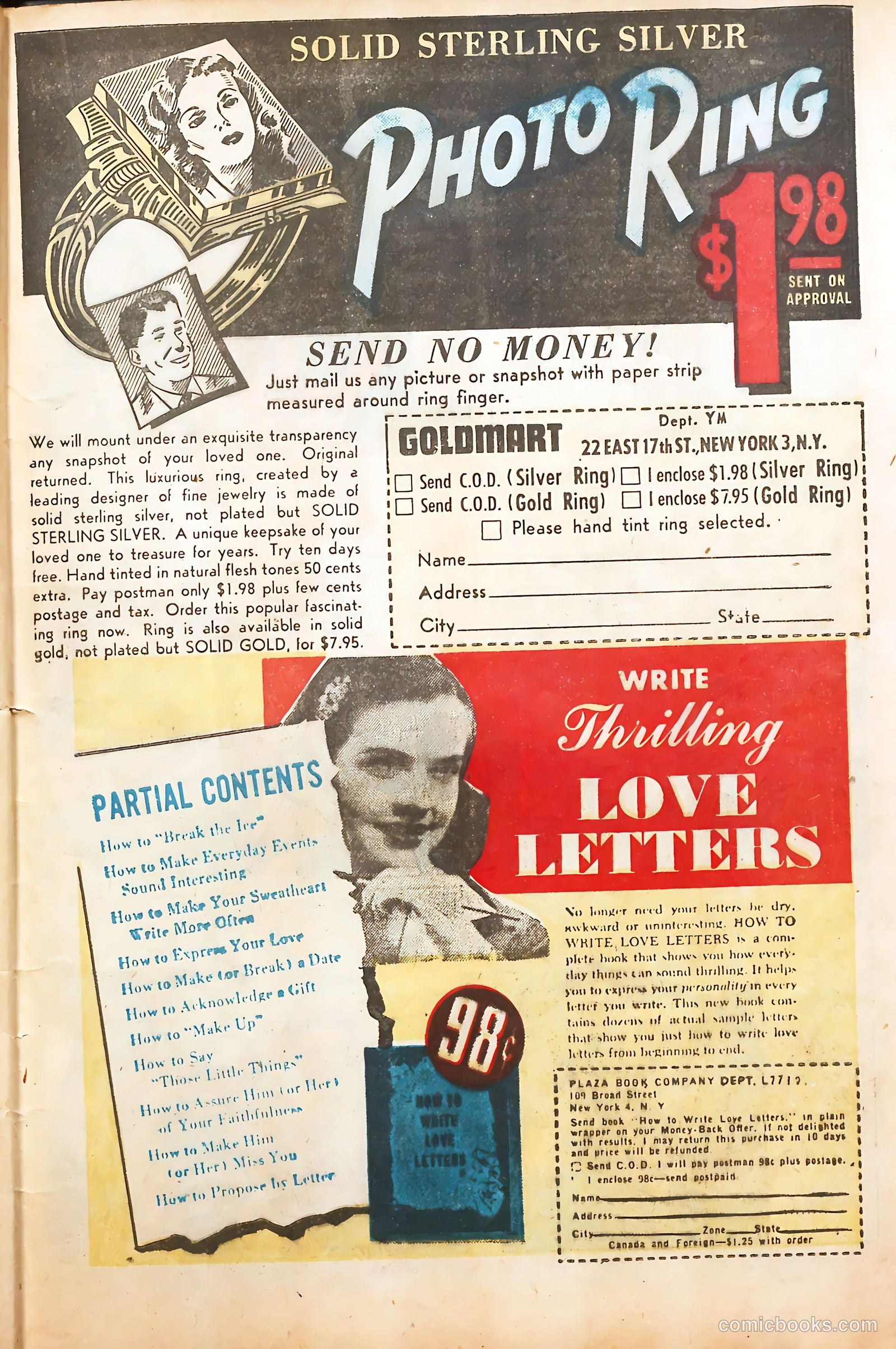 Young Love #29 — page 37 of 52