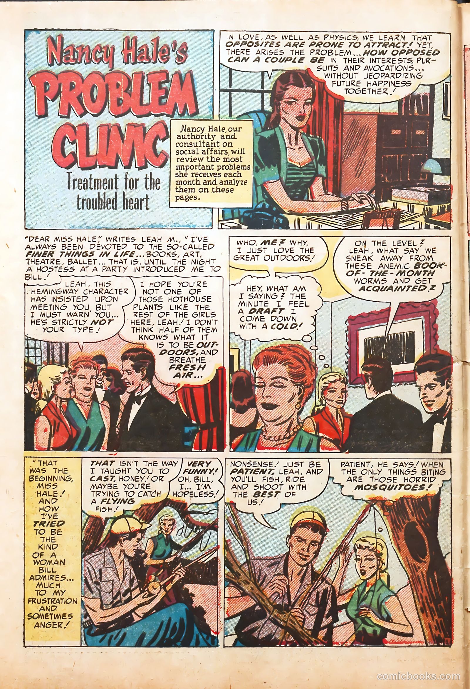 Young Love #29 — page 38 of 52