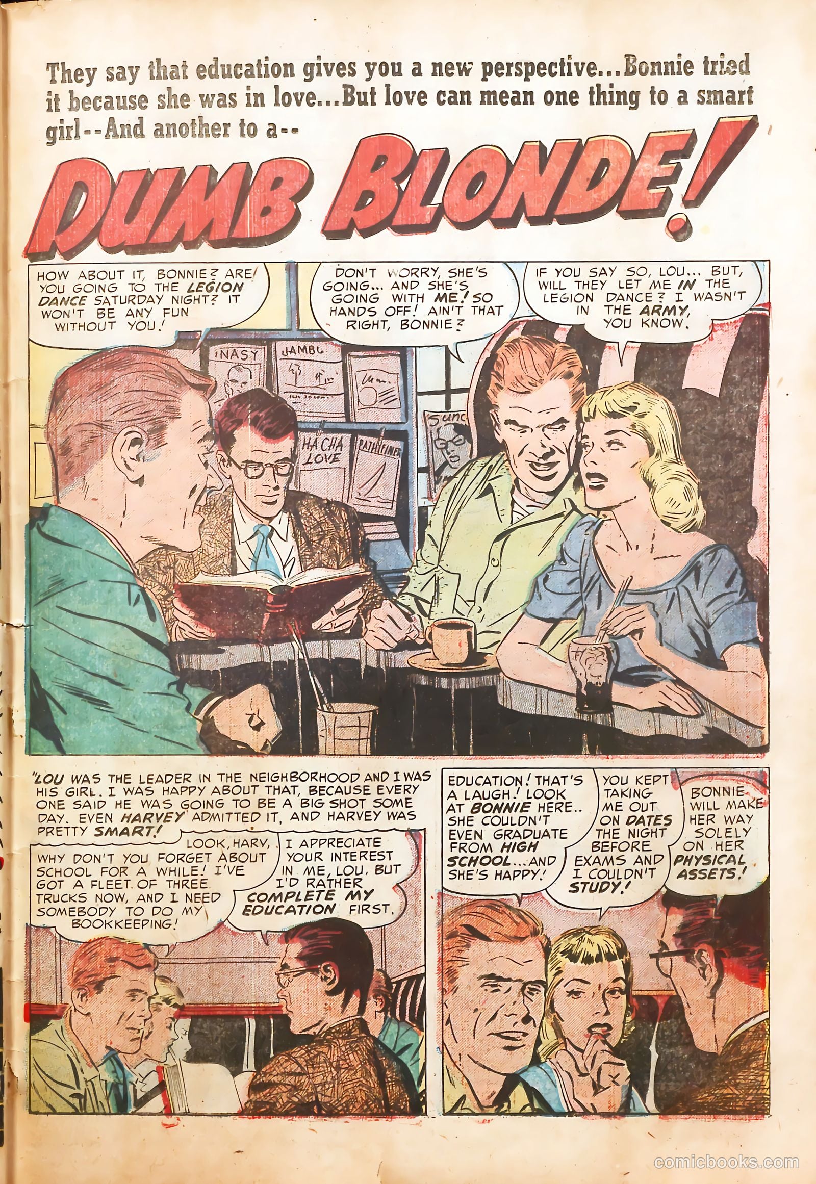 Young Love #29 — page 41 of 52