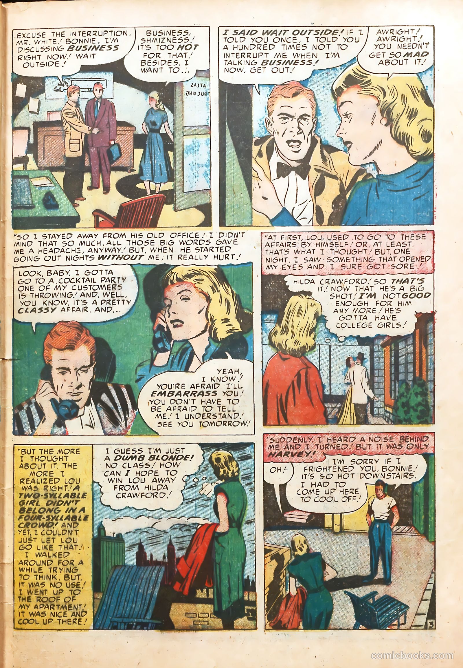 Young Love #29 — page 43 of 52