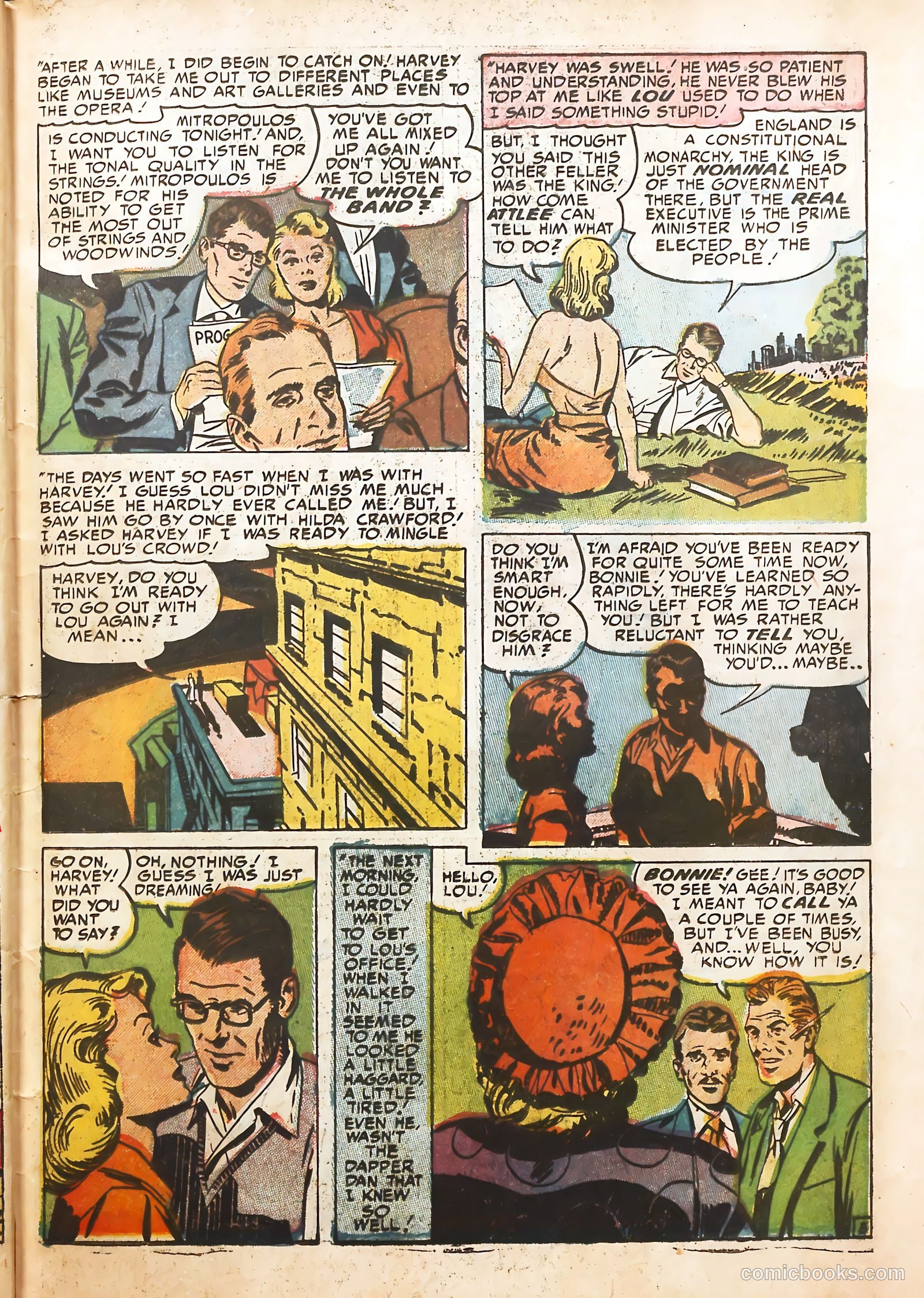 Young Love #29 — page 45 of 52