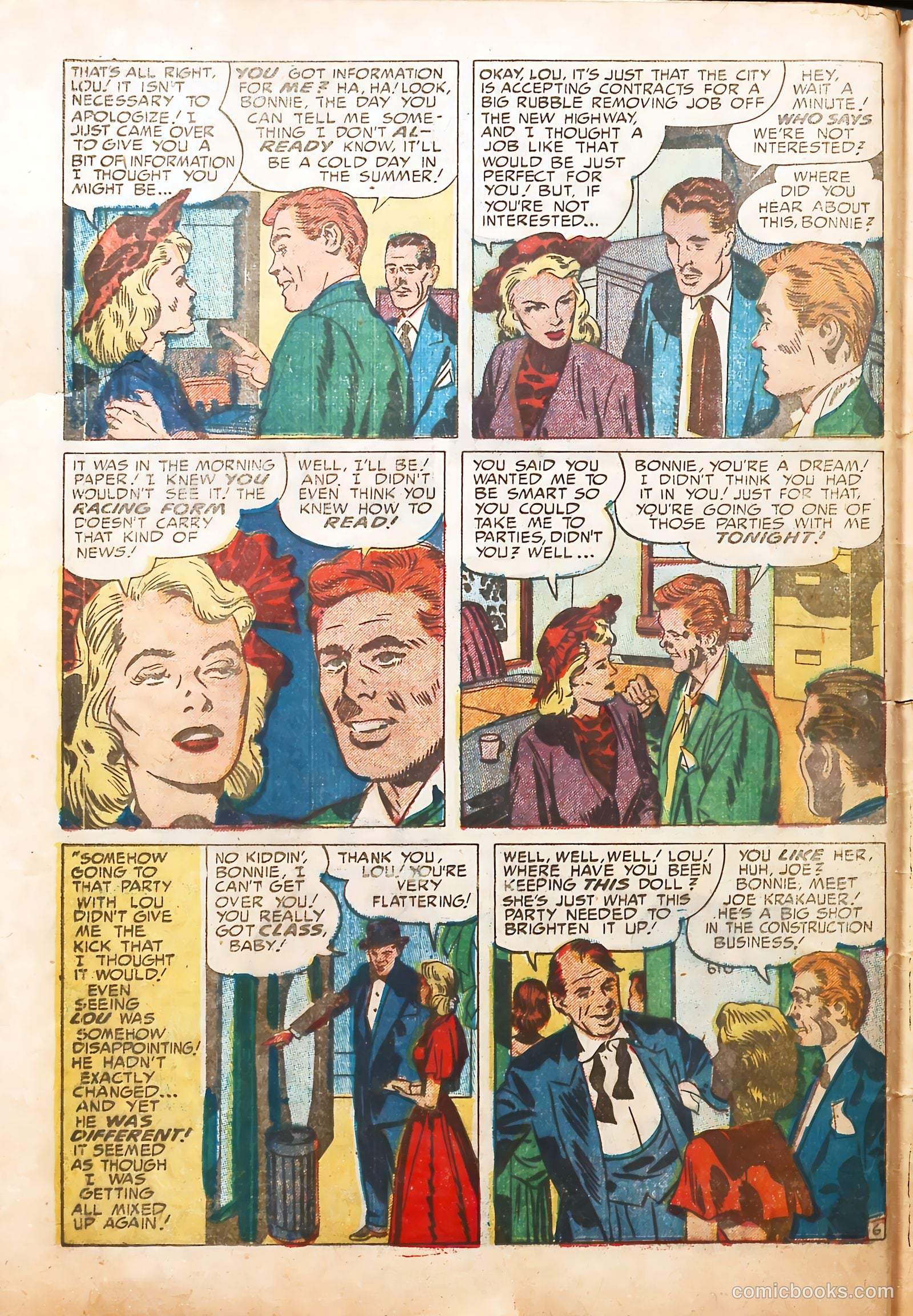 Young Love #29 — page 46 of 52