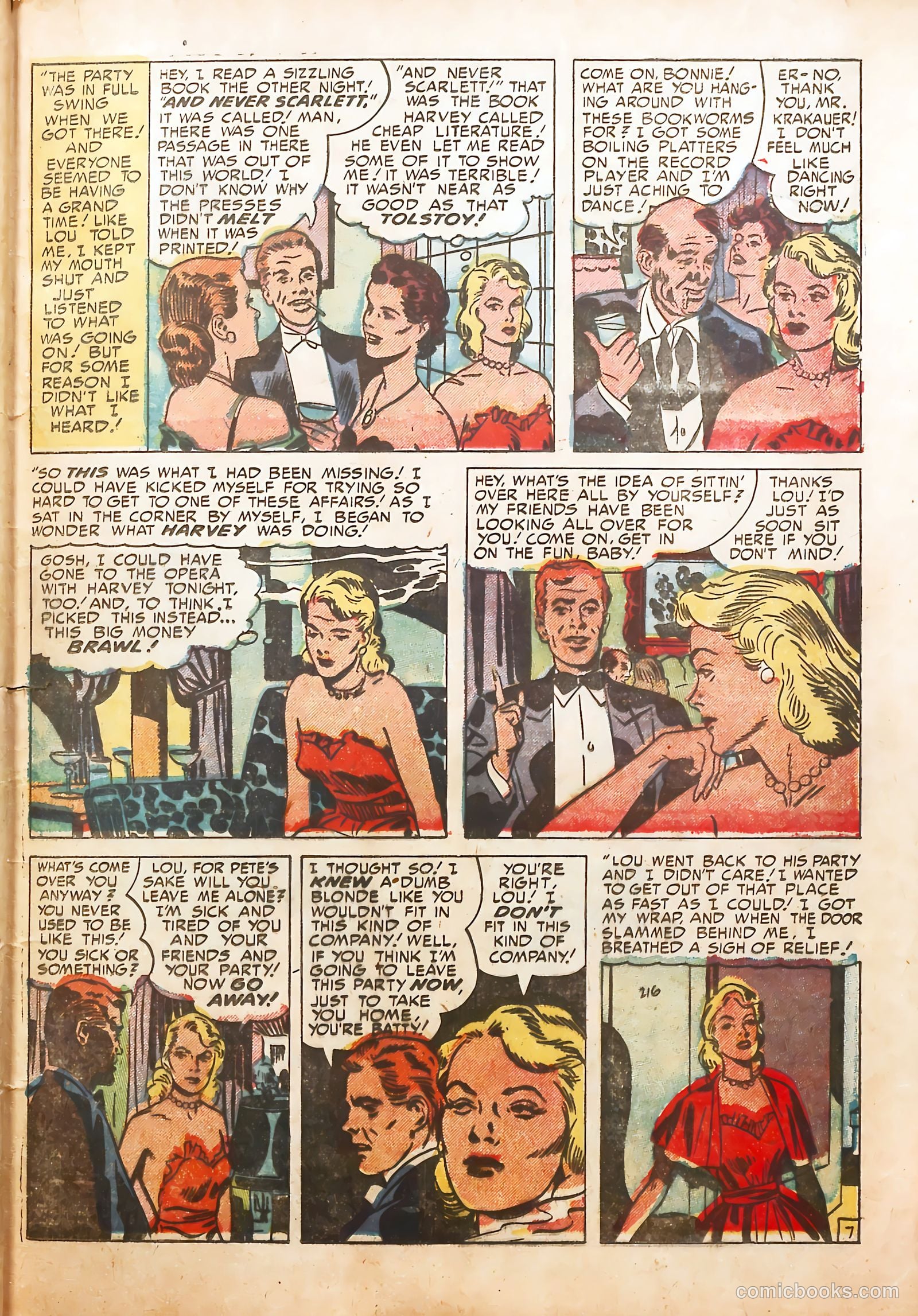 Young Love #29 — page 47 of 52