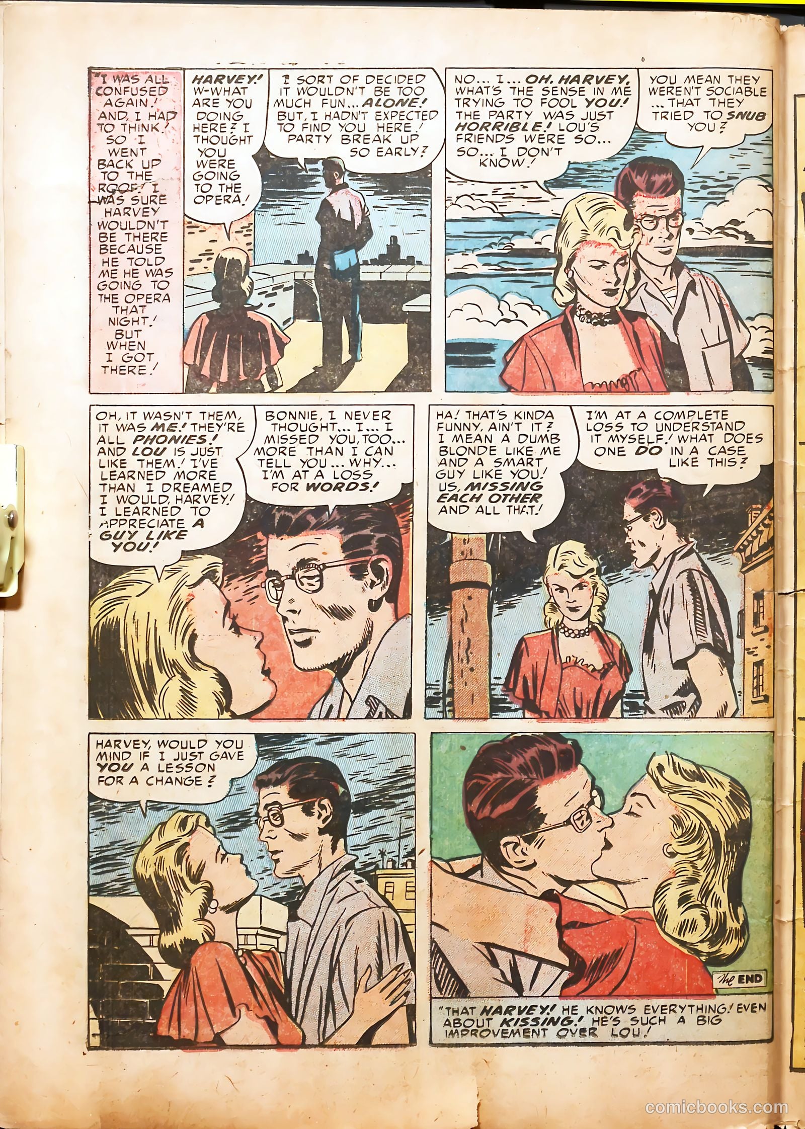 Young Love #29 — page 48 of 52