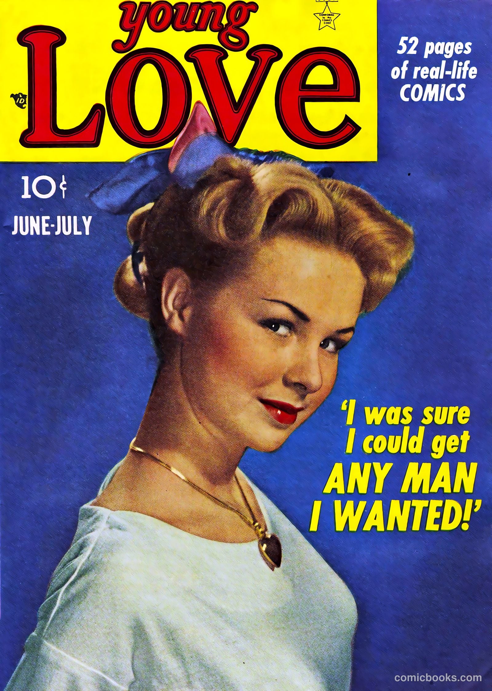 Young Love #3 — page 1 of 62