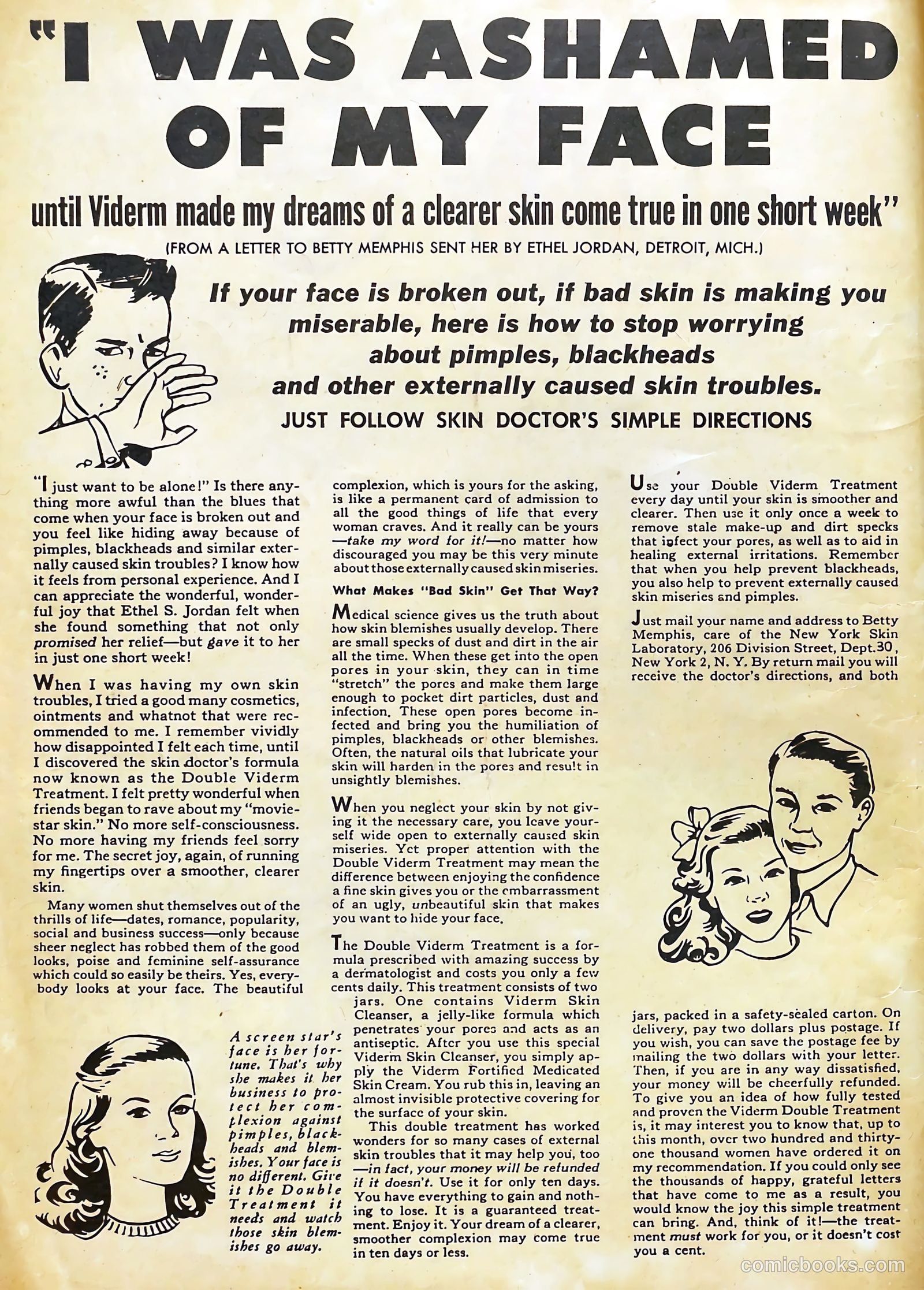 Young Love #3 — page 2 of 62