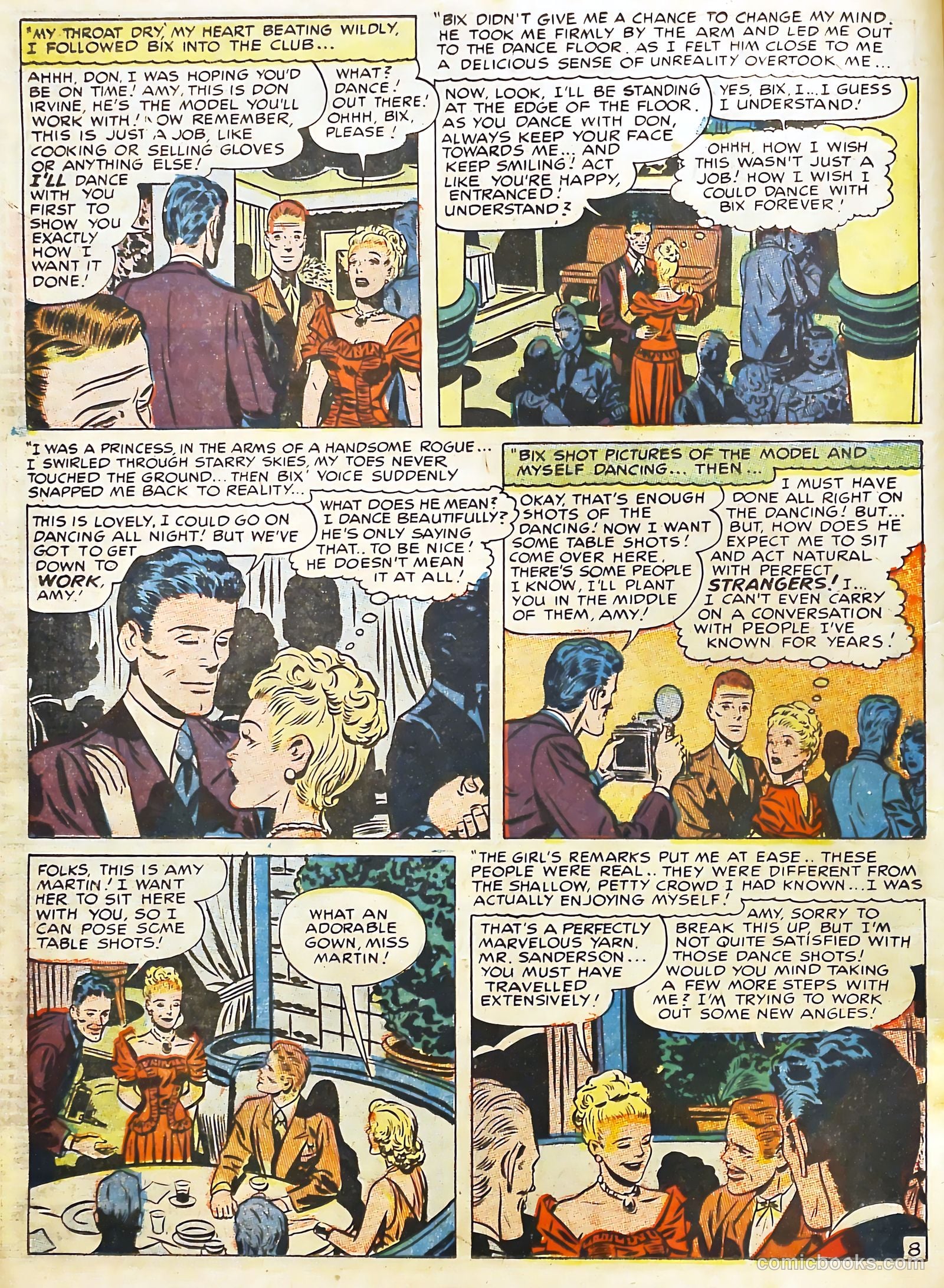 Young Love #3 — page 14 of 62