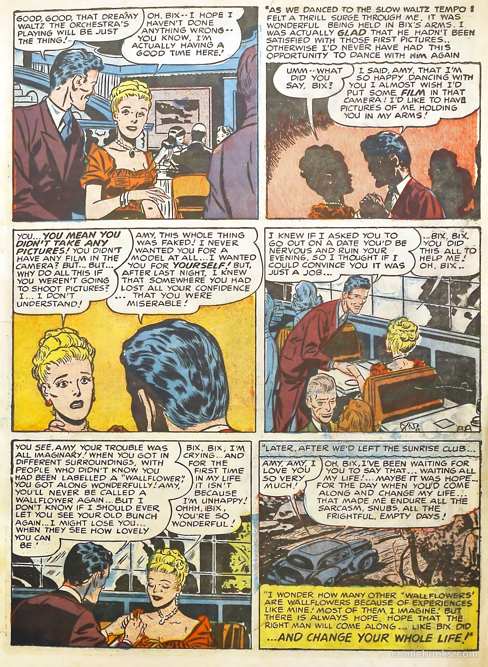 Young Love #3 — page 16 of 62