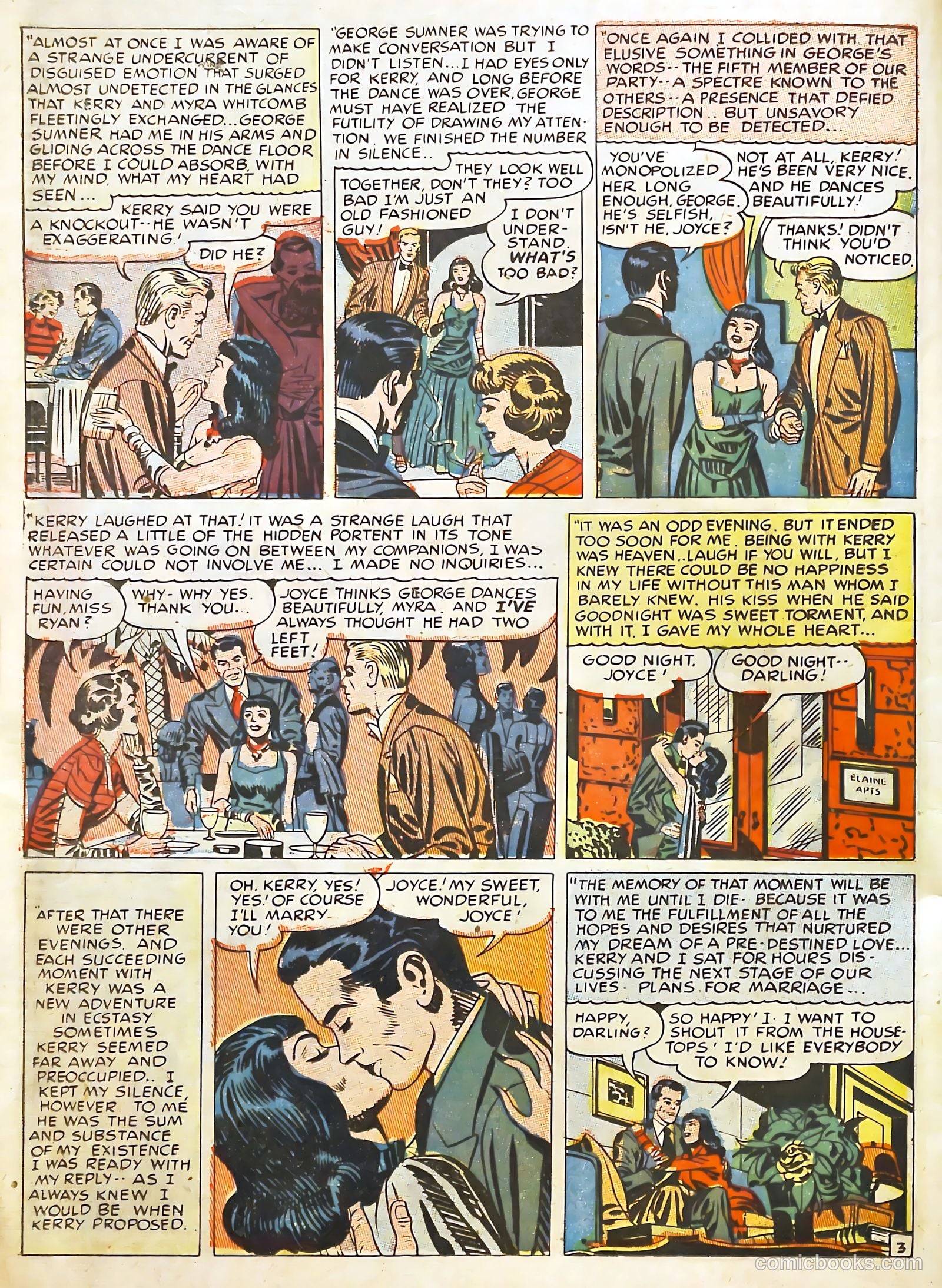 Young Love #3 — page 19 of 62