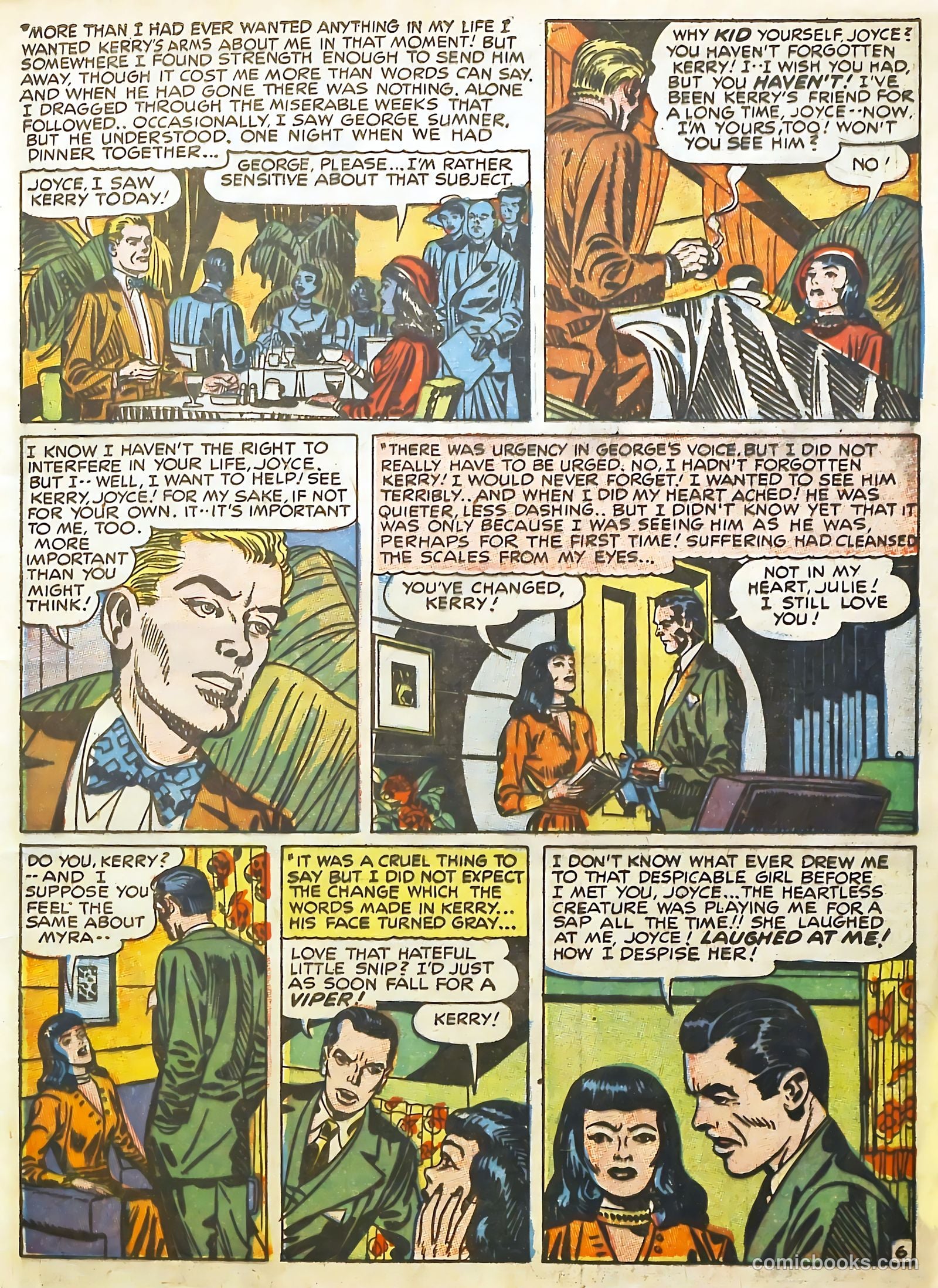 Young Love #3 — page 22 of 62