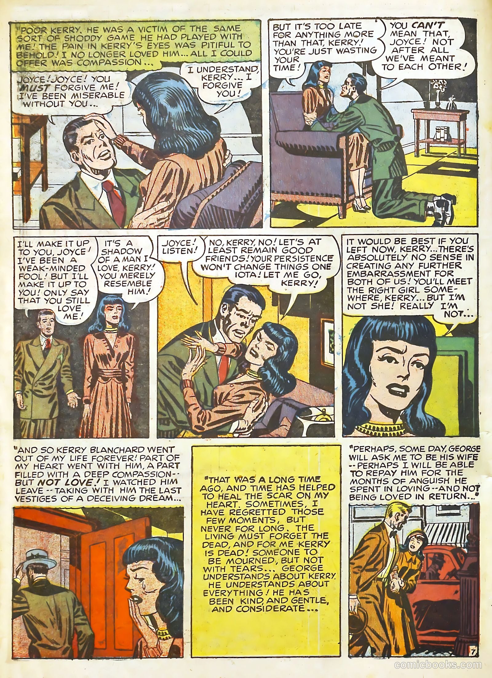 Young Love #3 — page 23 of 62