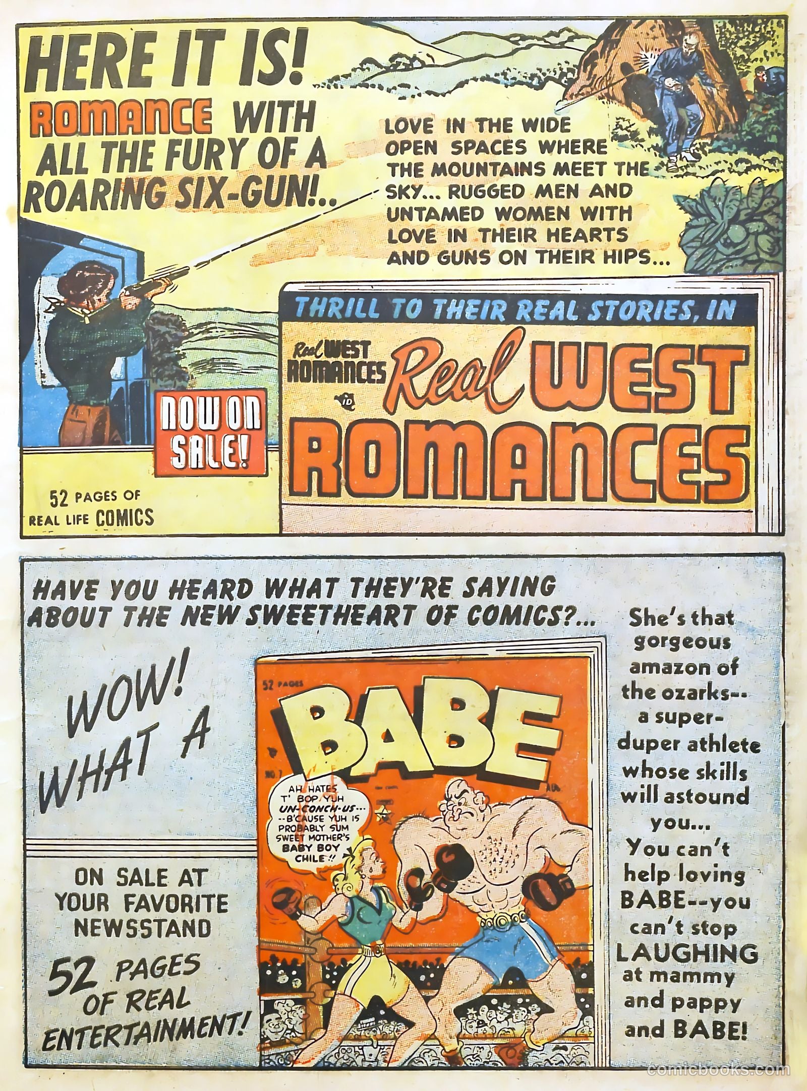 Young Love #3 — page 24 of 62