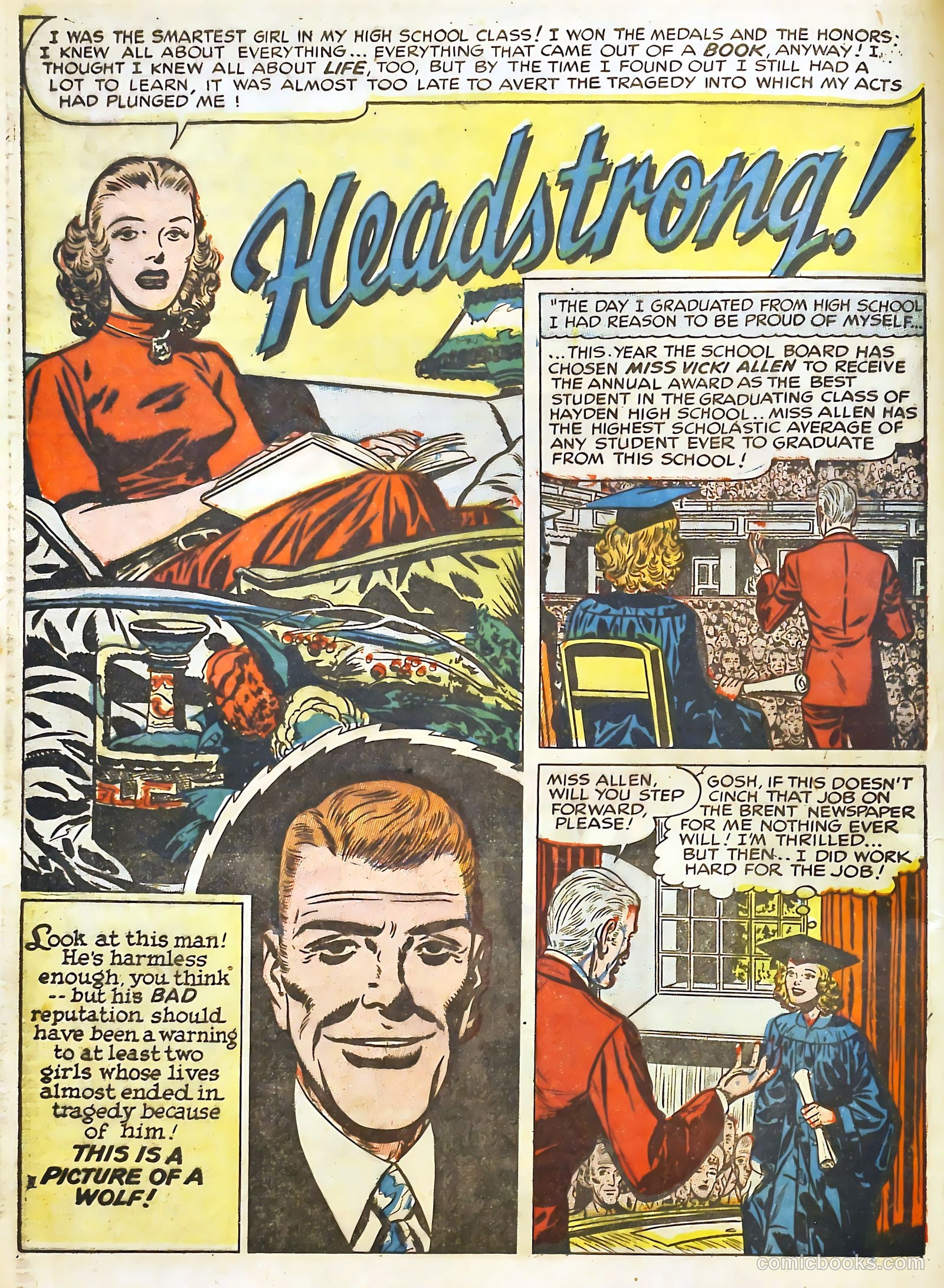 Young Love #3 — page 25 of 62