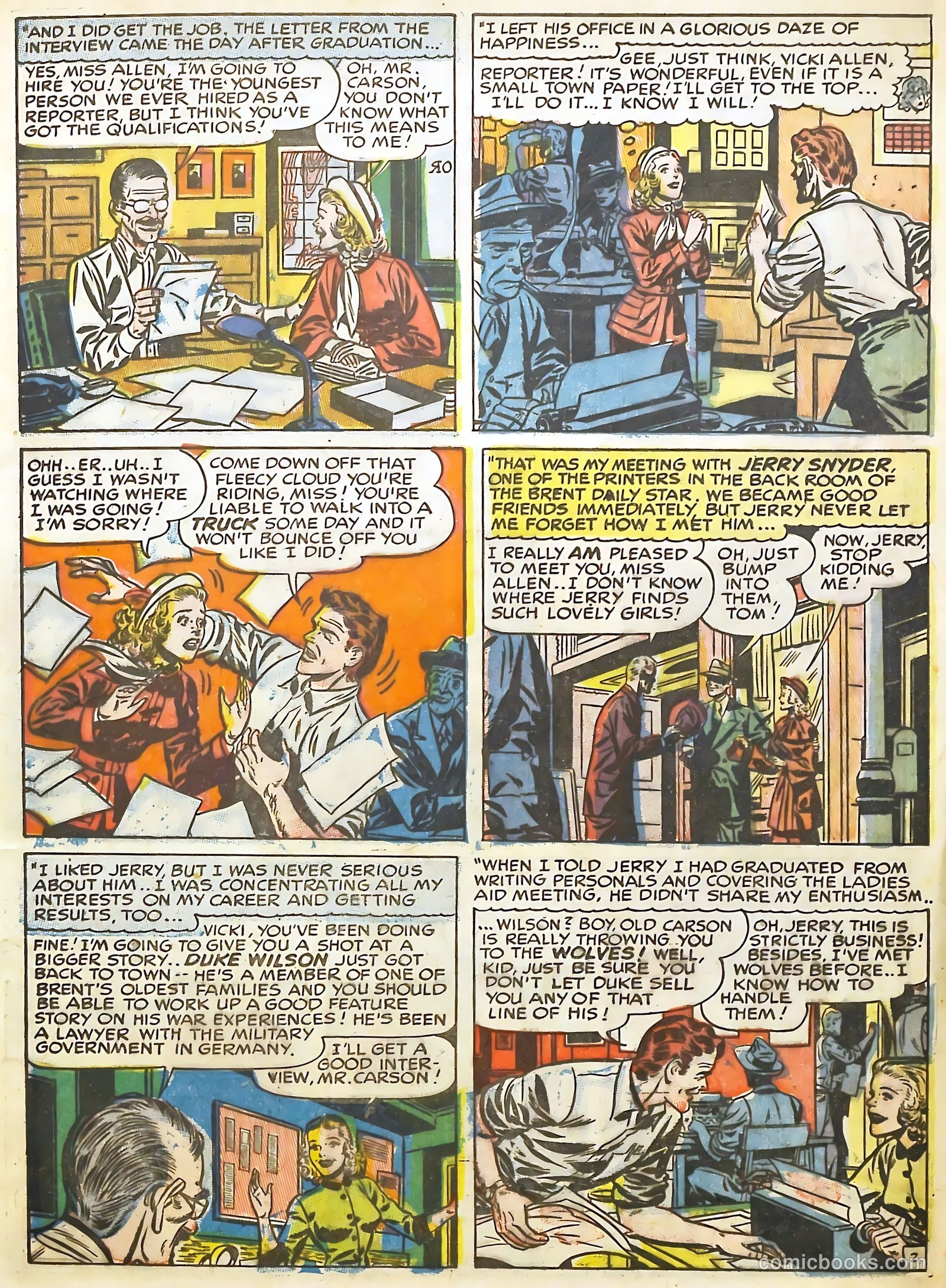 Young Love #3 — page 26 of 62