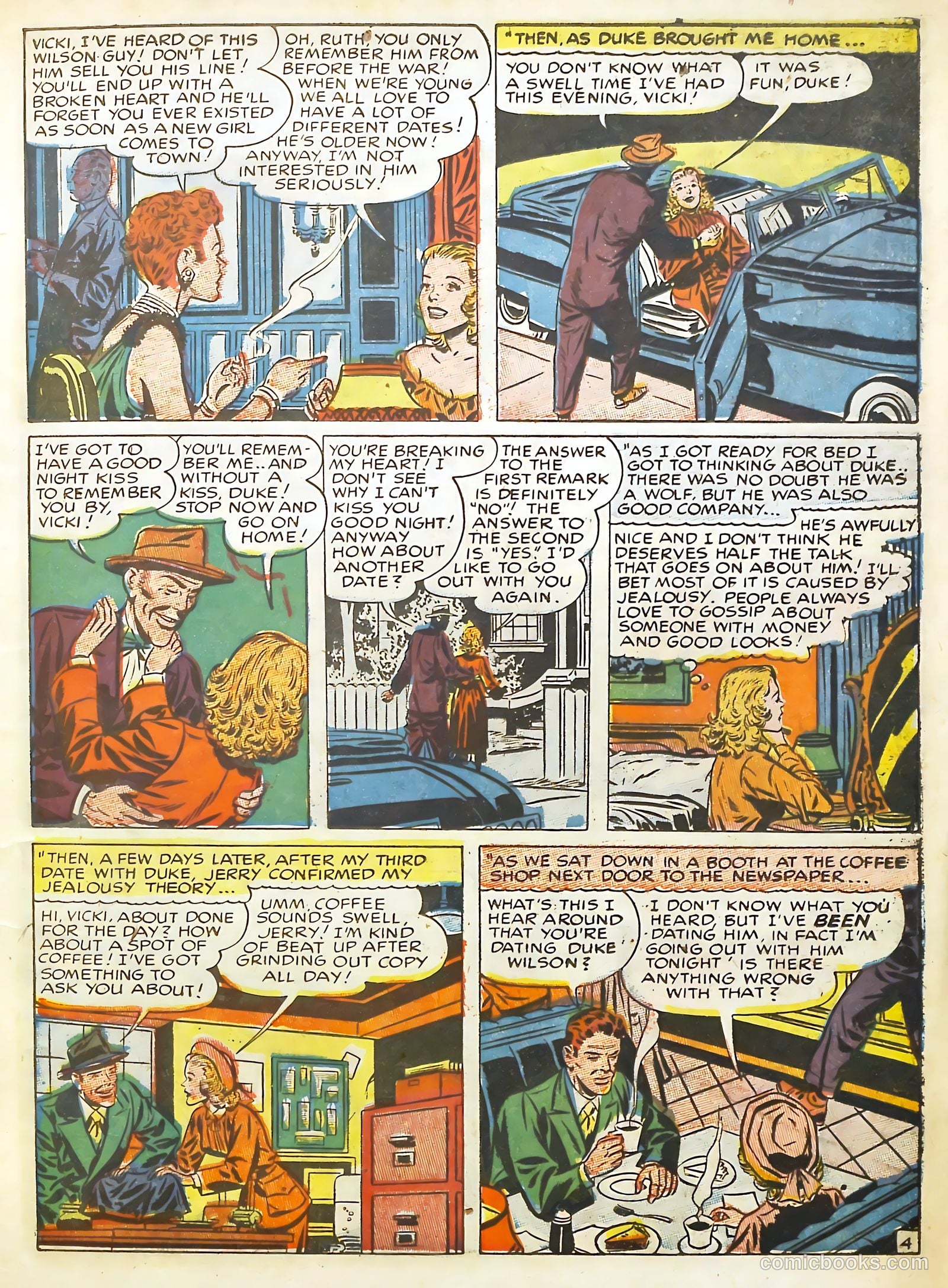 Young Love #3 — page 28 of 62