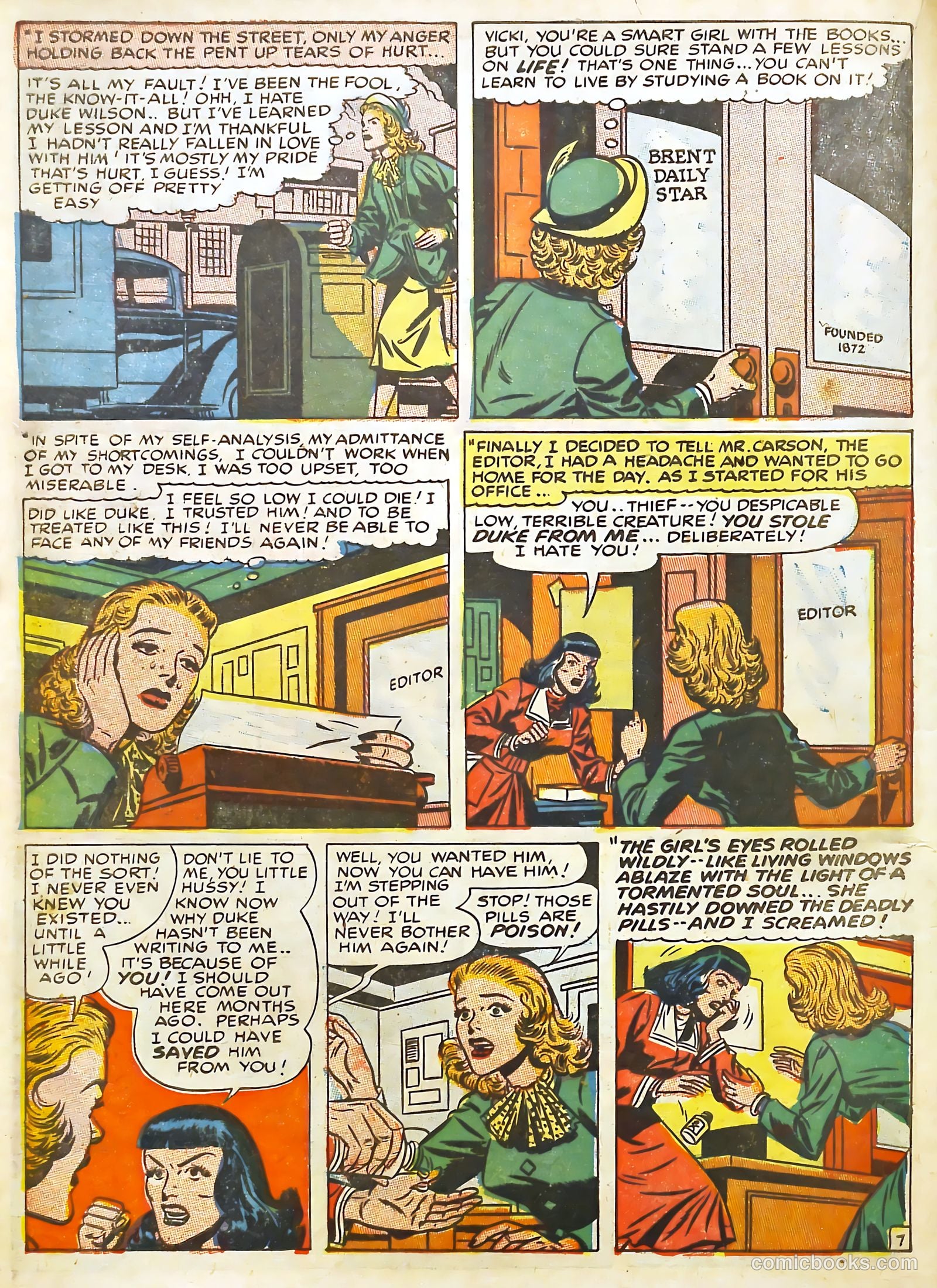 Young Love #3 — page 31 of 62