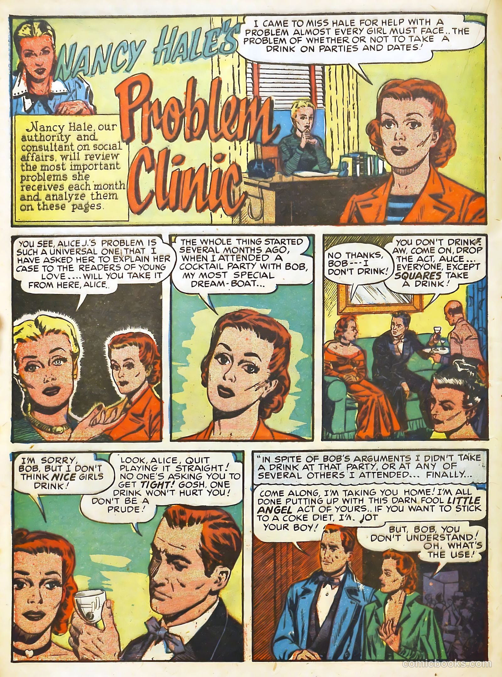 Young Love #3 — page 33 of 62