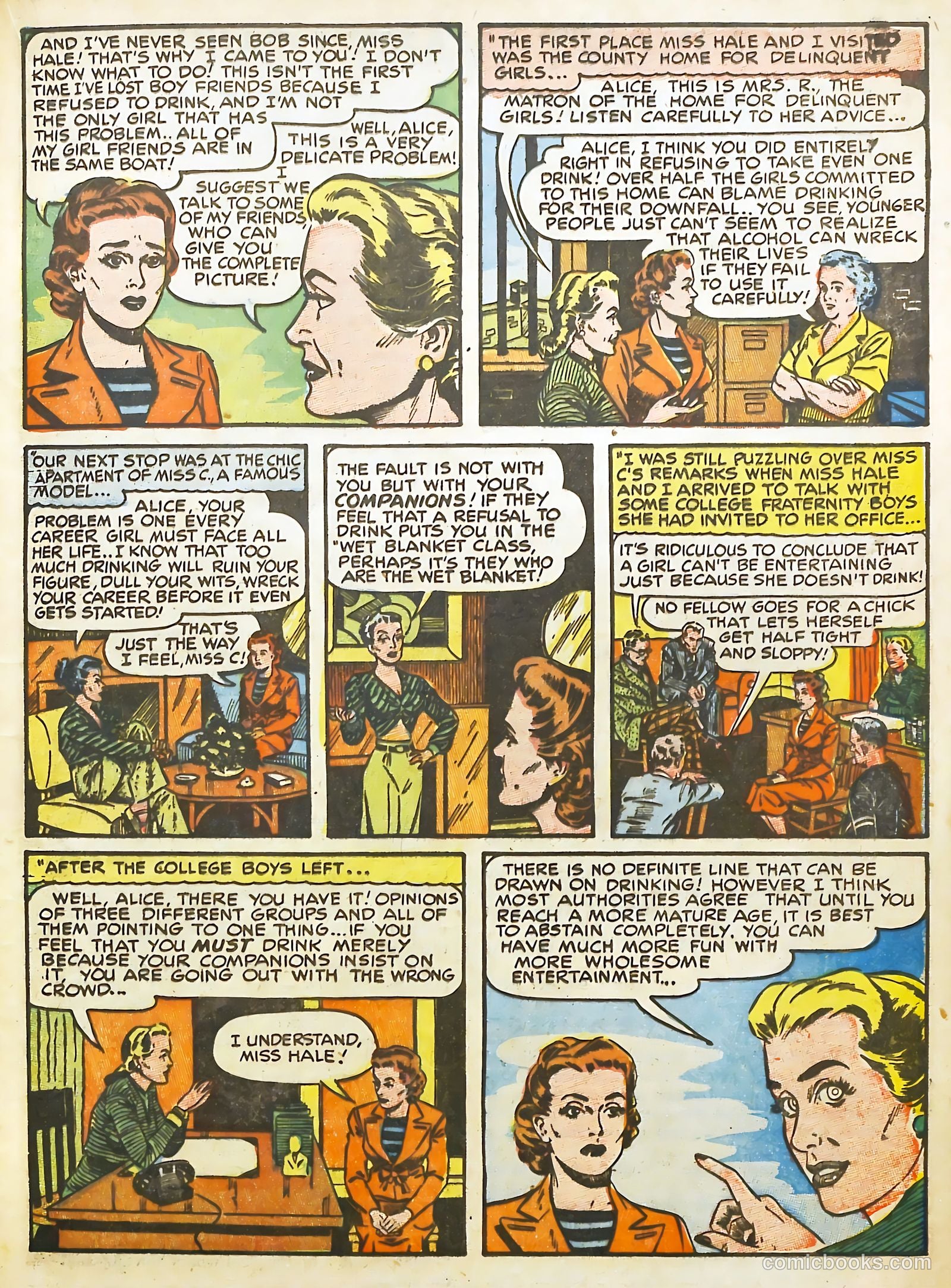 Young Love #3 — page 34 of 62
