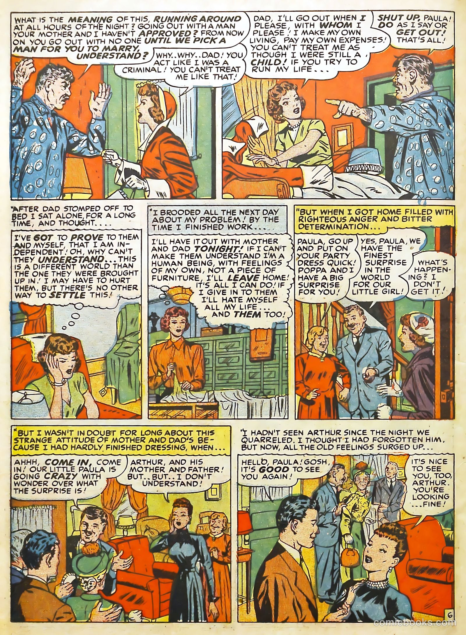 Young Love #3 — page 44 of 62