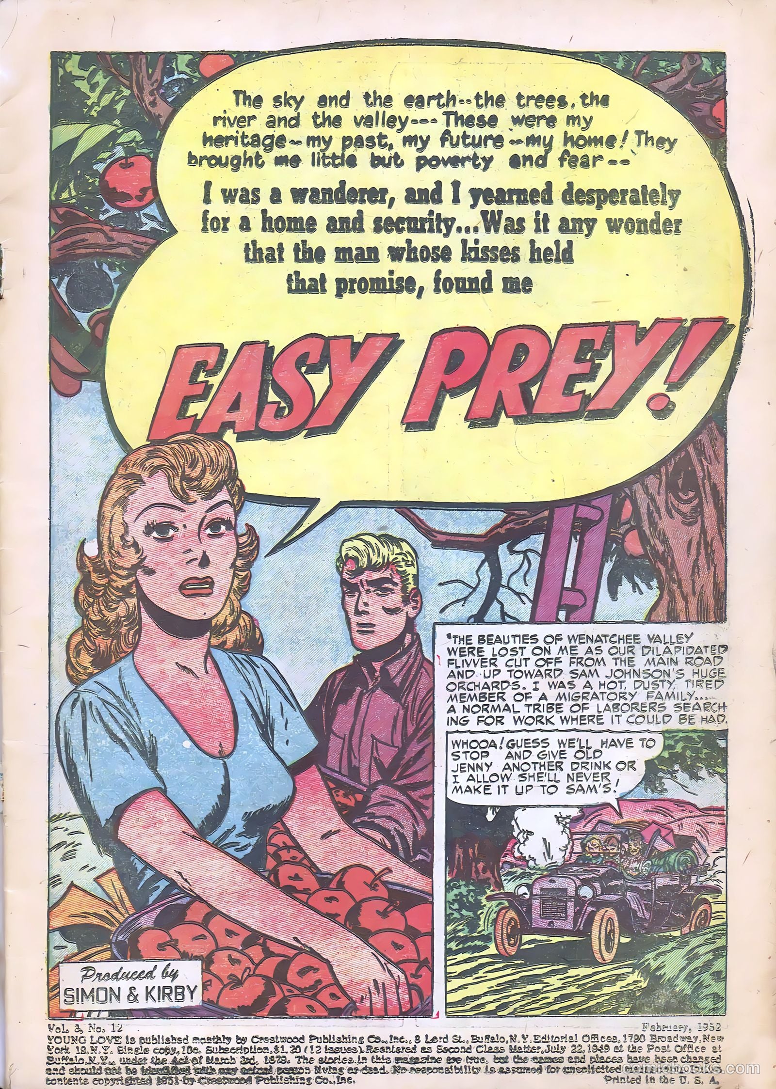 Young Love #30 — page 3 of 52