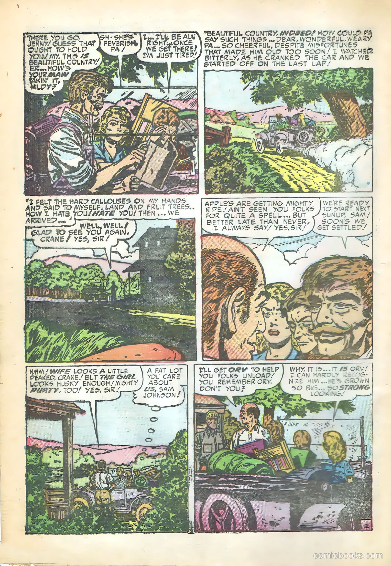 Young Love #30 — page 4 of 52