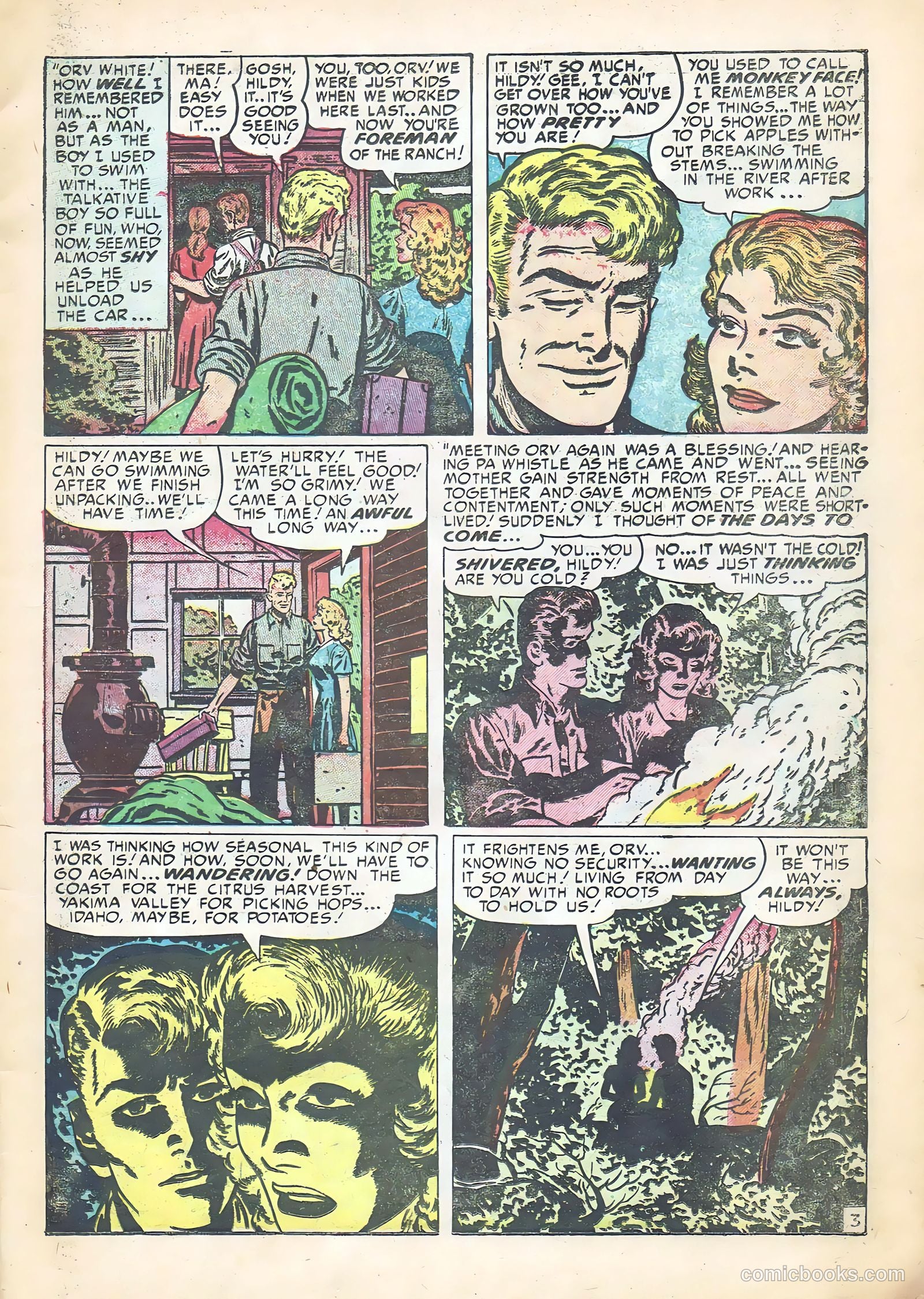 Young Love #30 — page 5 of 52