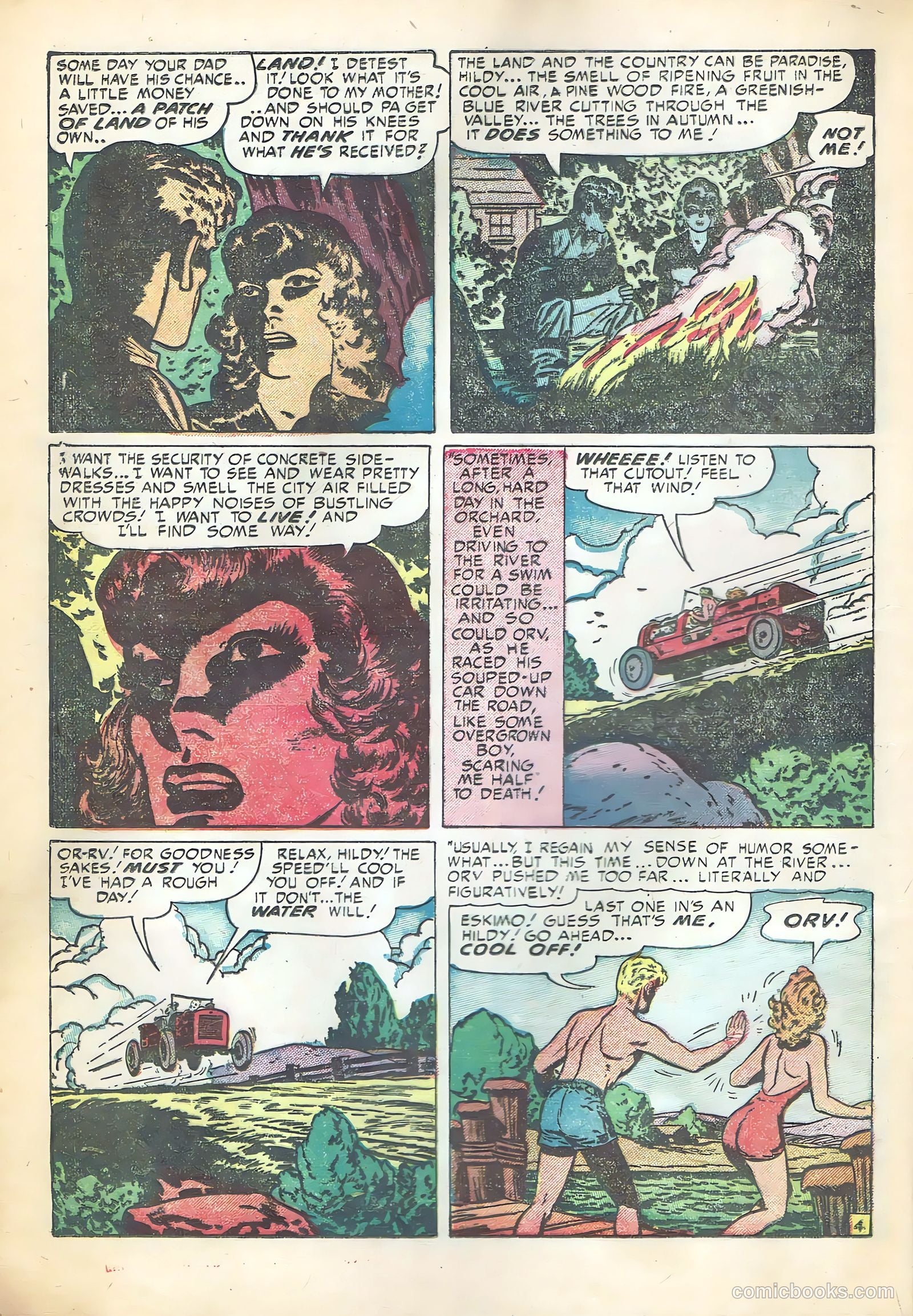 Young Love #30 — page 6 of 52