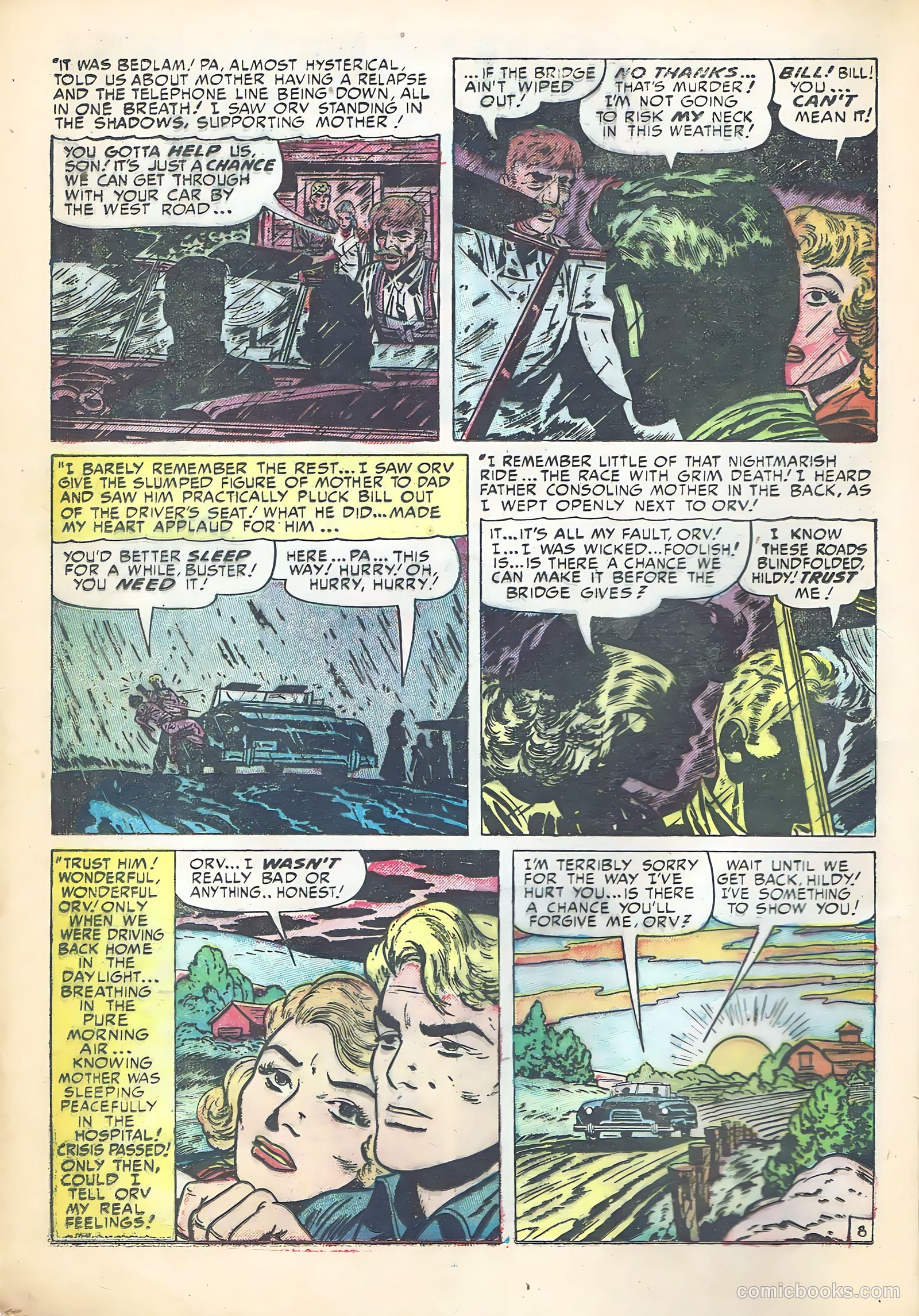 Young Love #30 — page 10 of 52