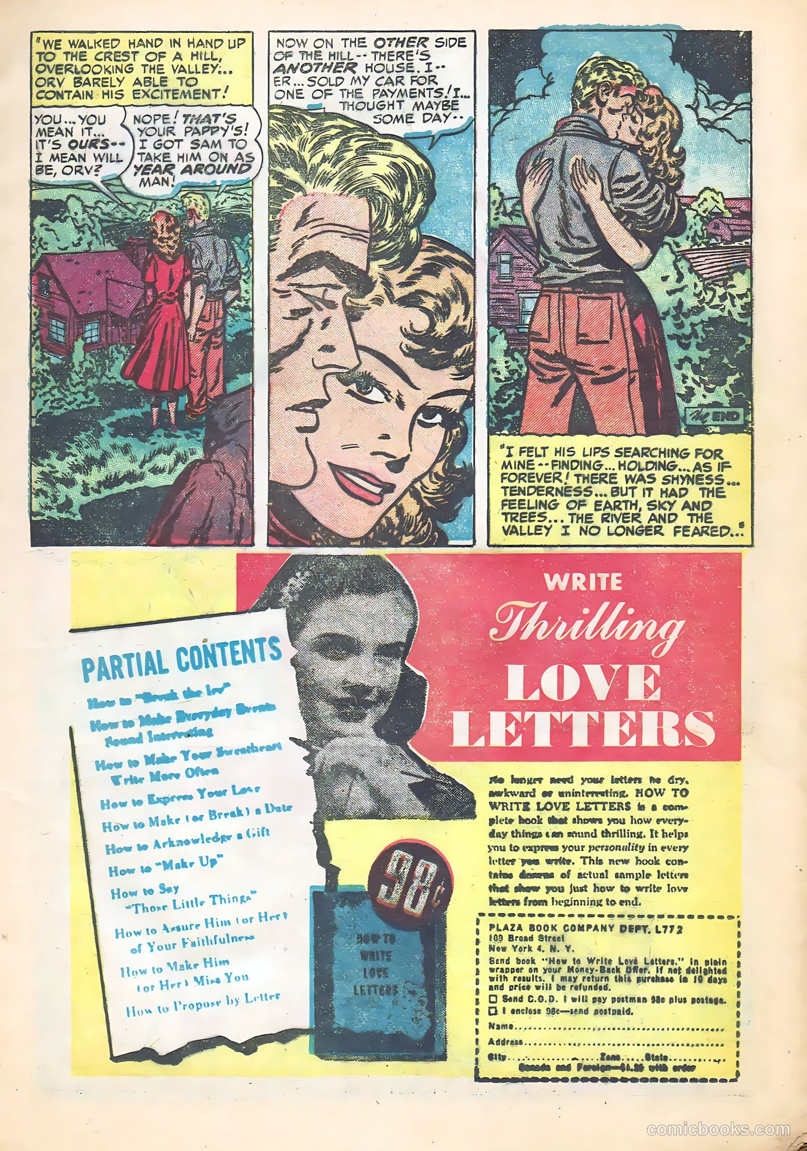 Young Love #30 — page 11 of 52