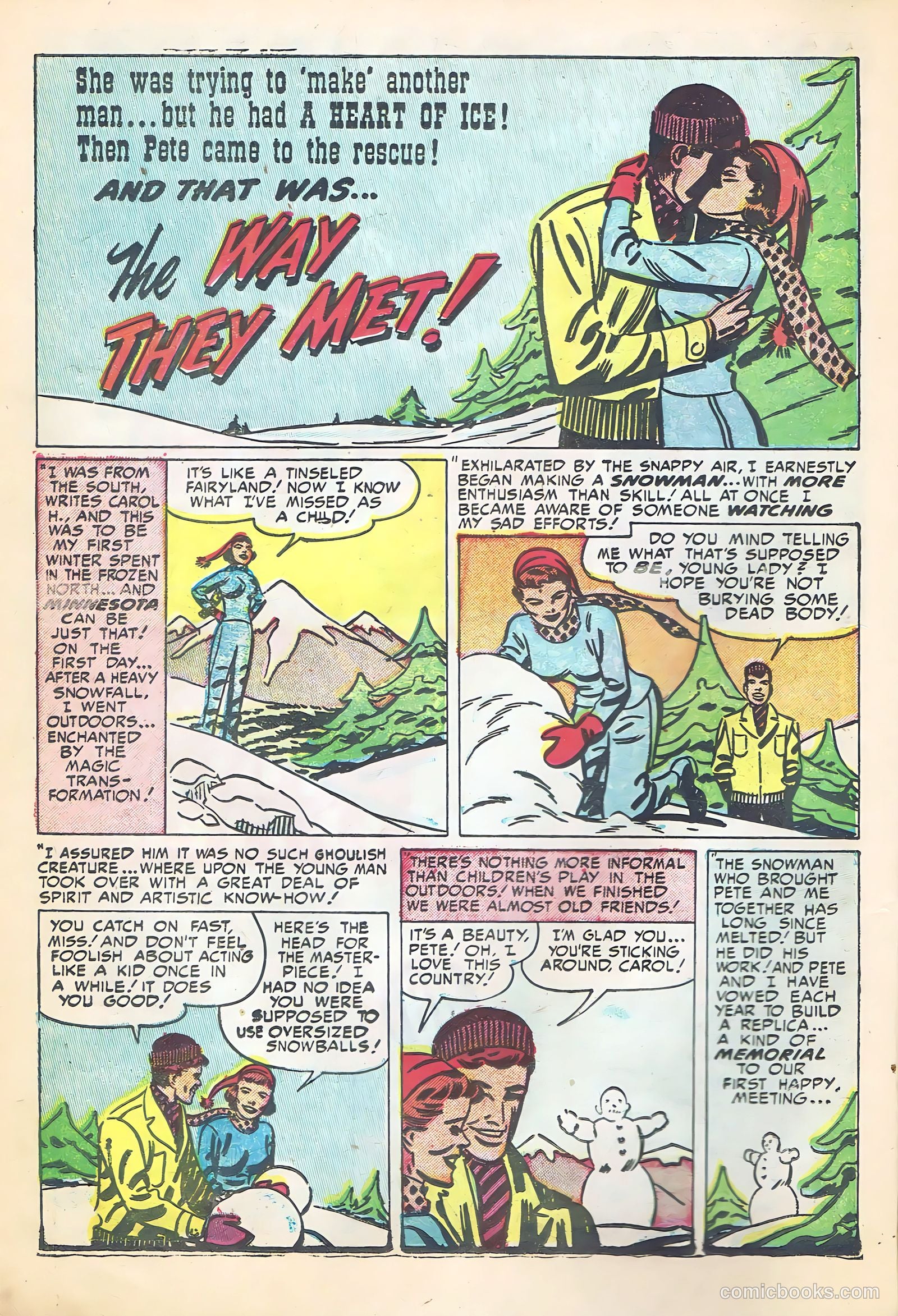 Young Love #30 — page 12 of 52