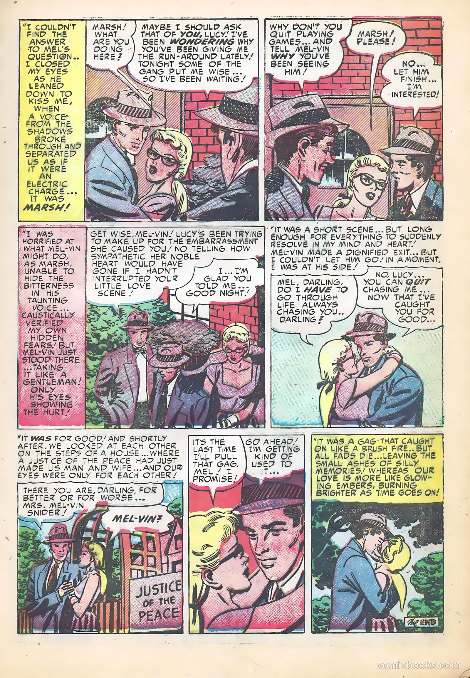 Young Love #30 — page 19 of 52