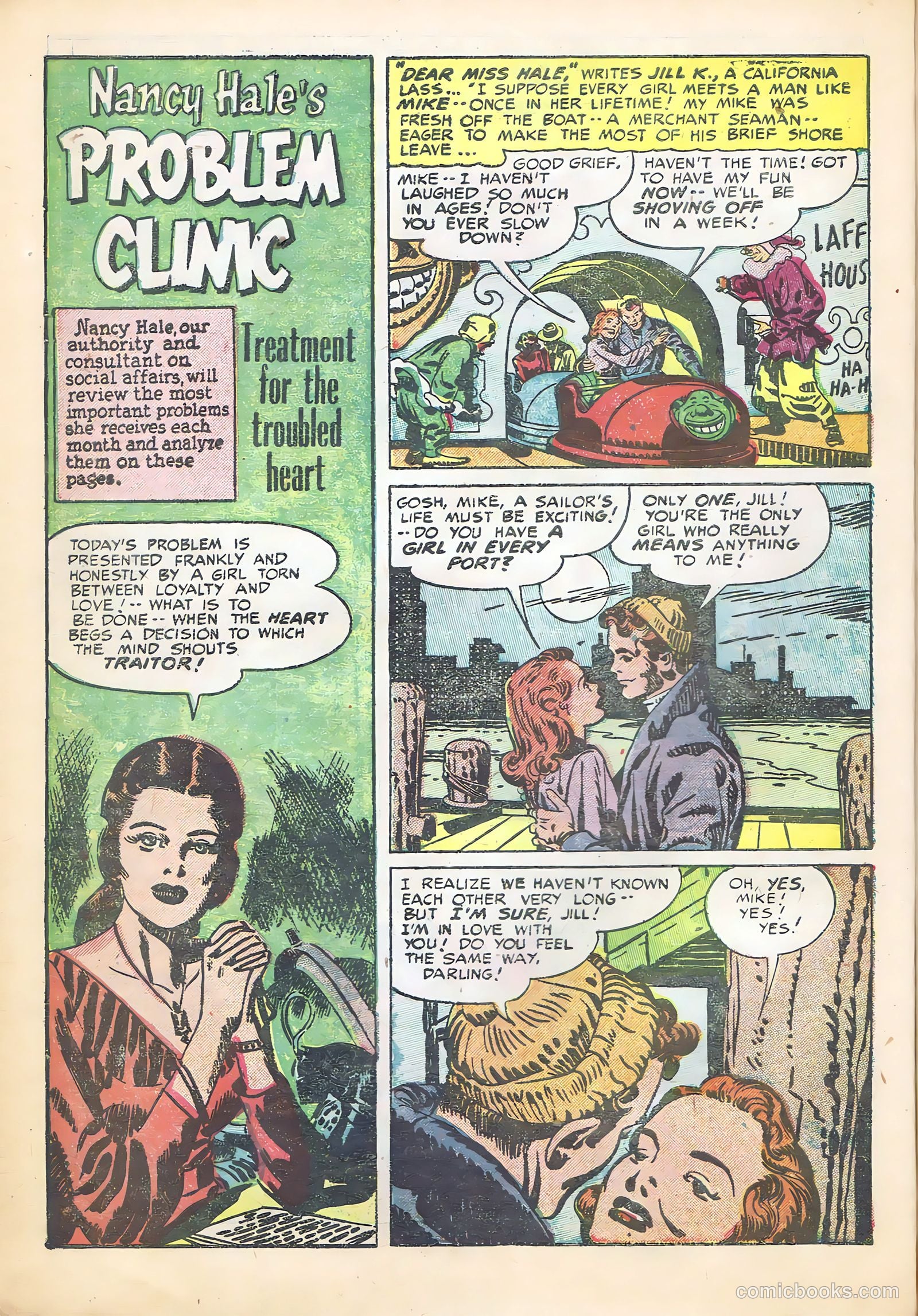 Young Love #30 — page 20 of 52