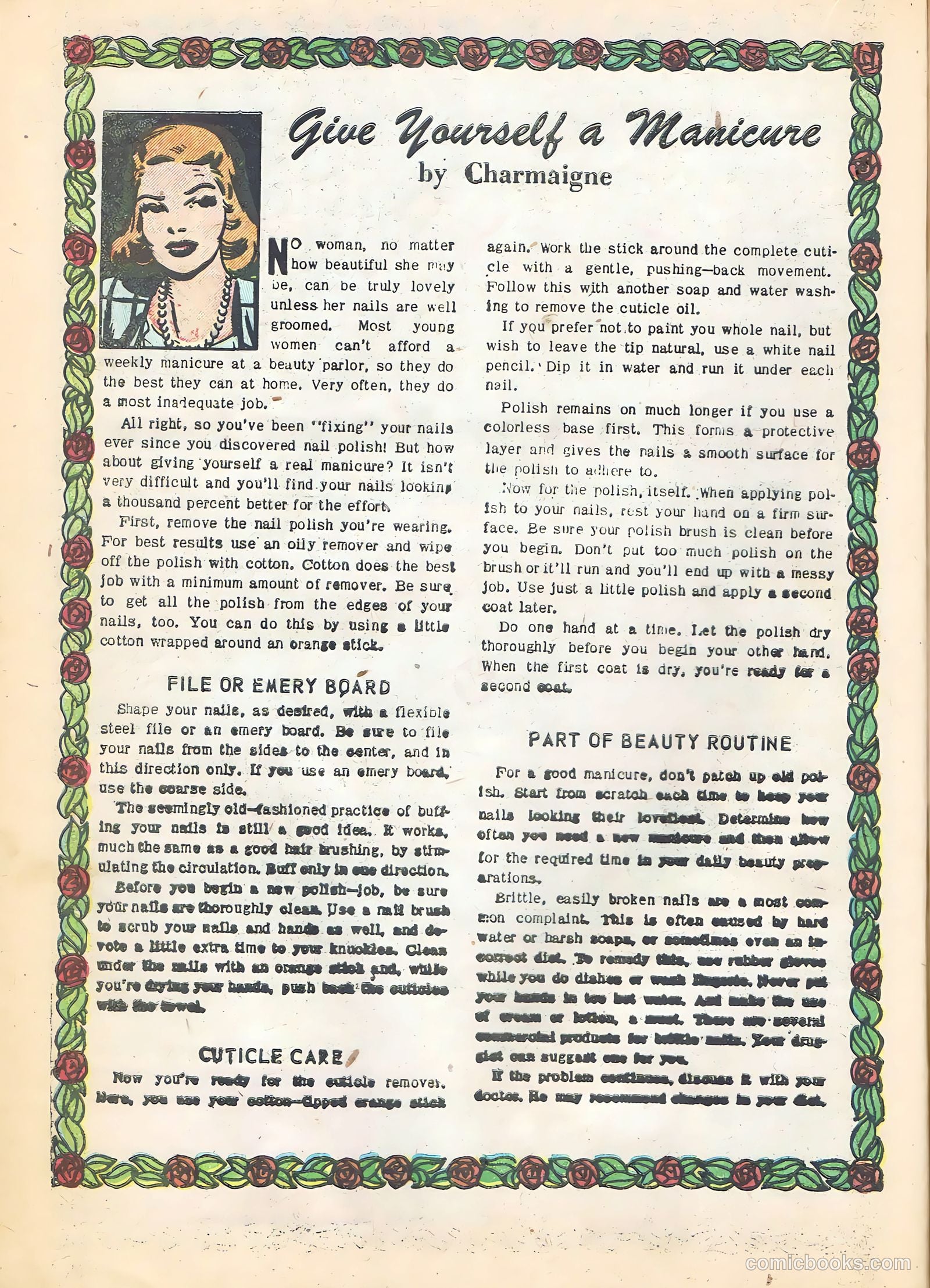 Young Love #30 — page 24 of 52
