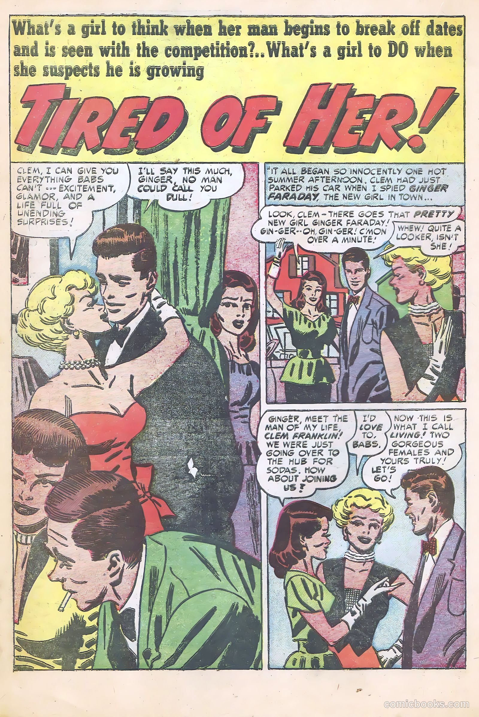 Young Love #30 — page 26 of 52