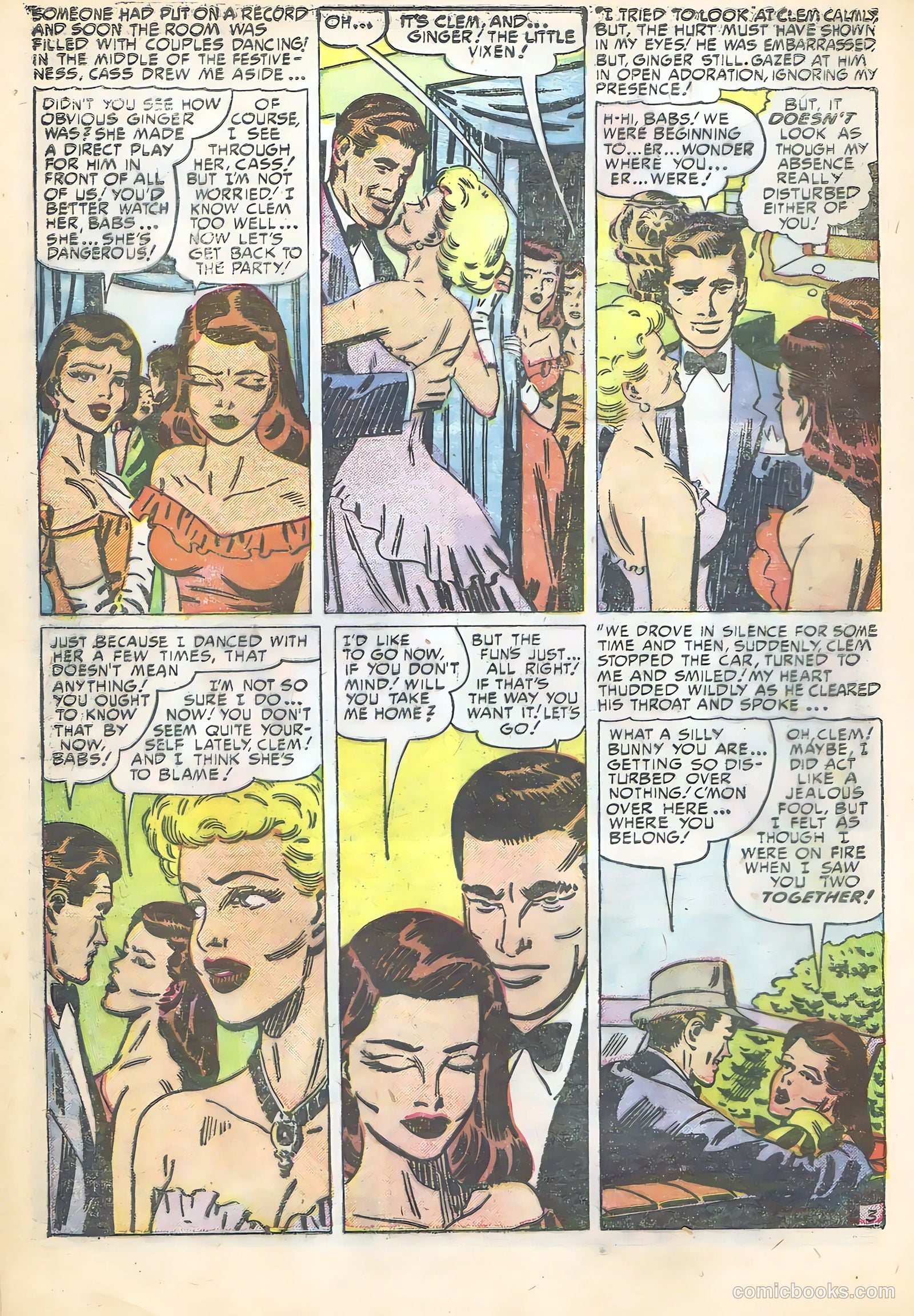 Young Love #30 — page 28 of 52