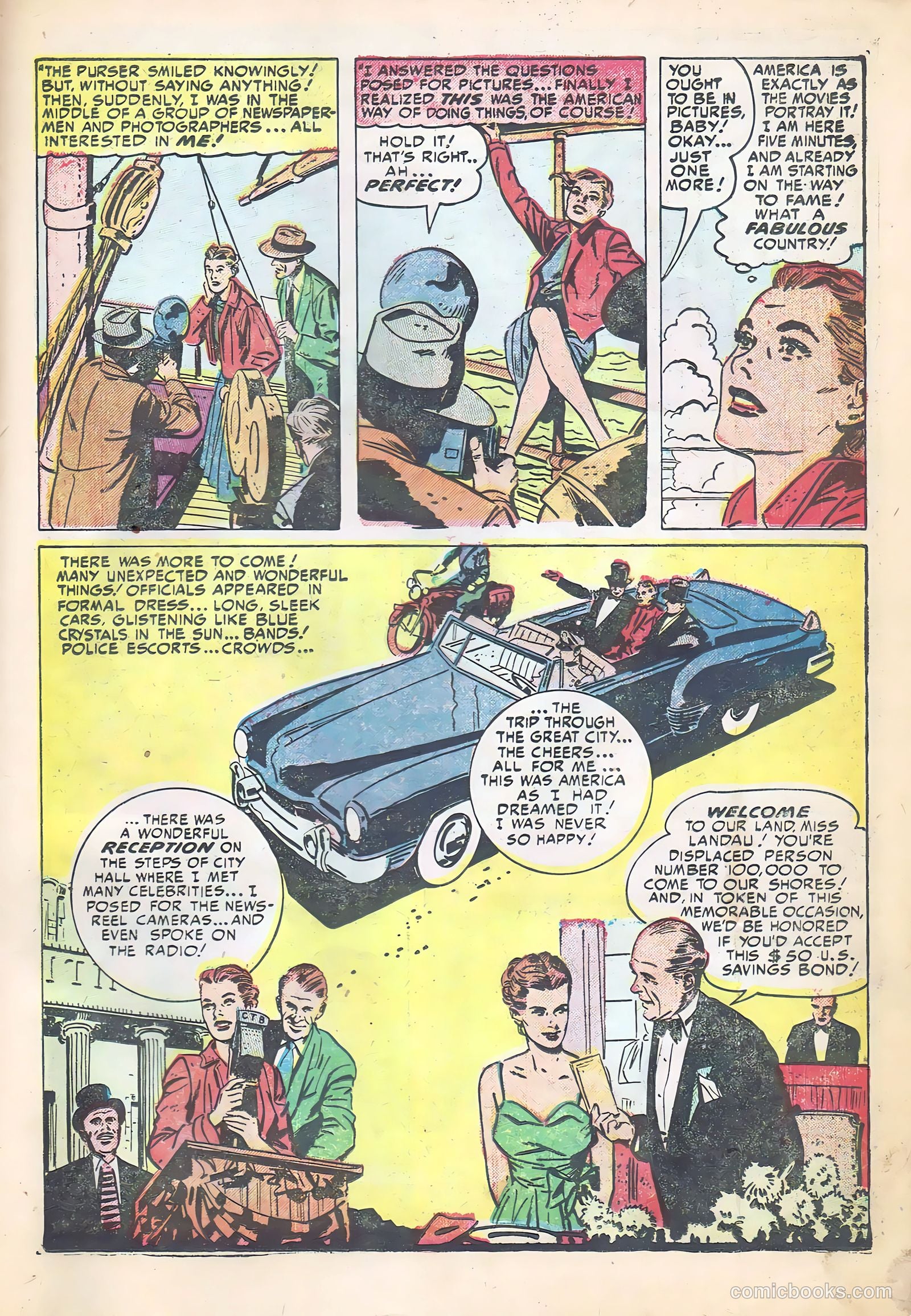 Young Love #30 — page 41 of 52