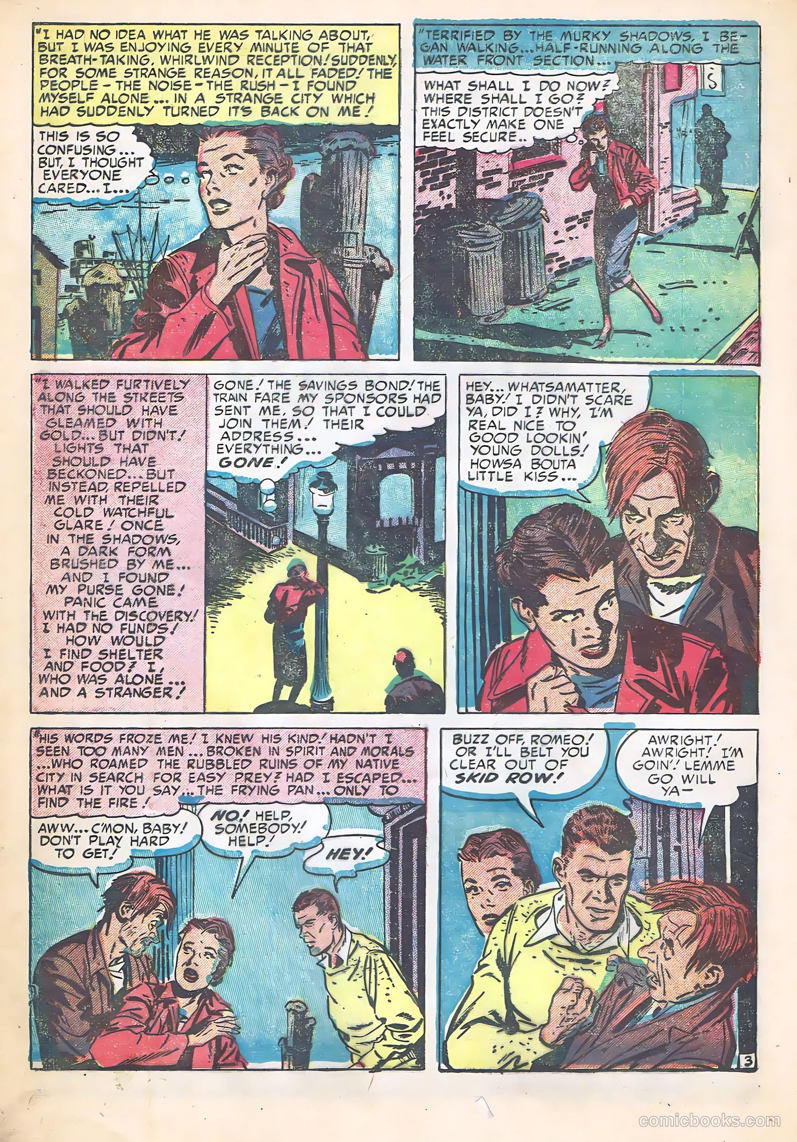 Young Love #30 — page 42 of 52