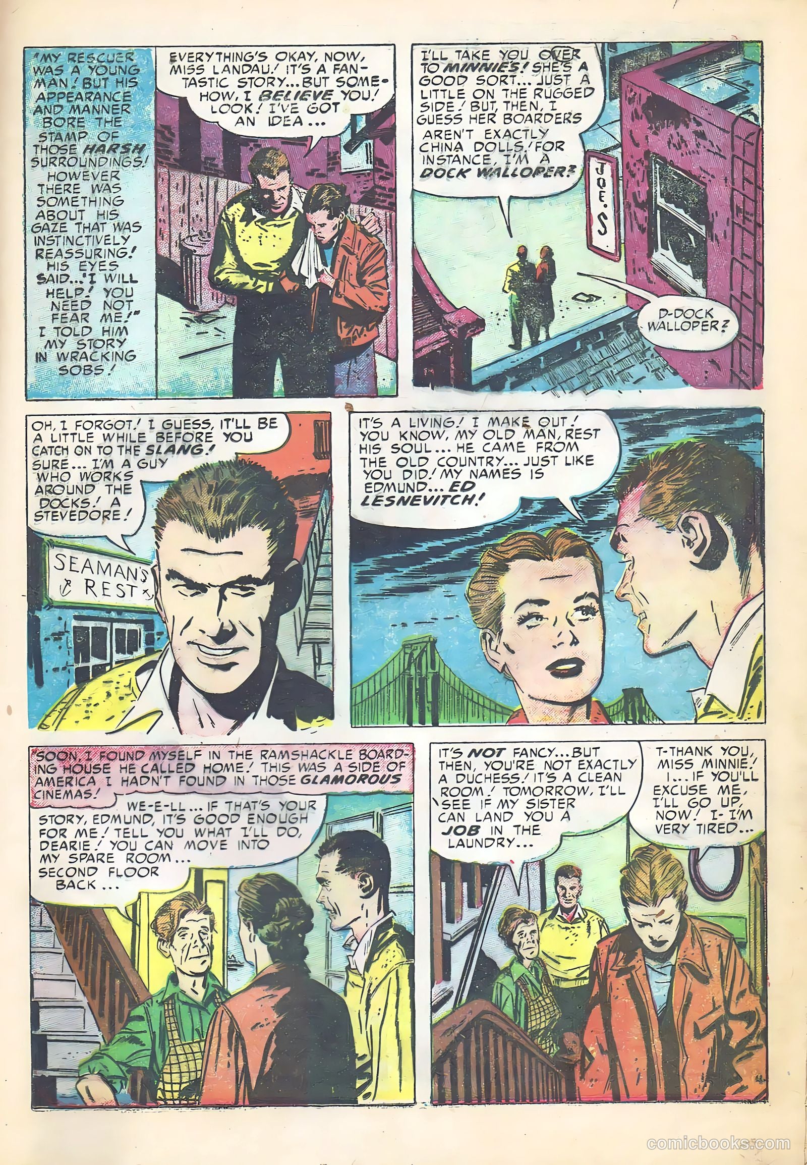 Young Love #30 — page 43 of 52