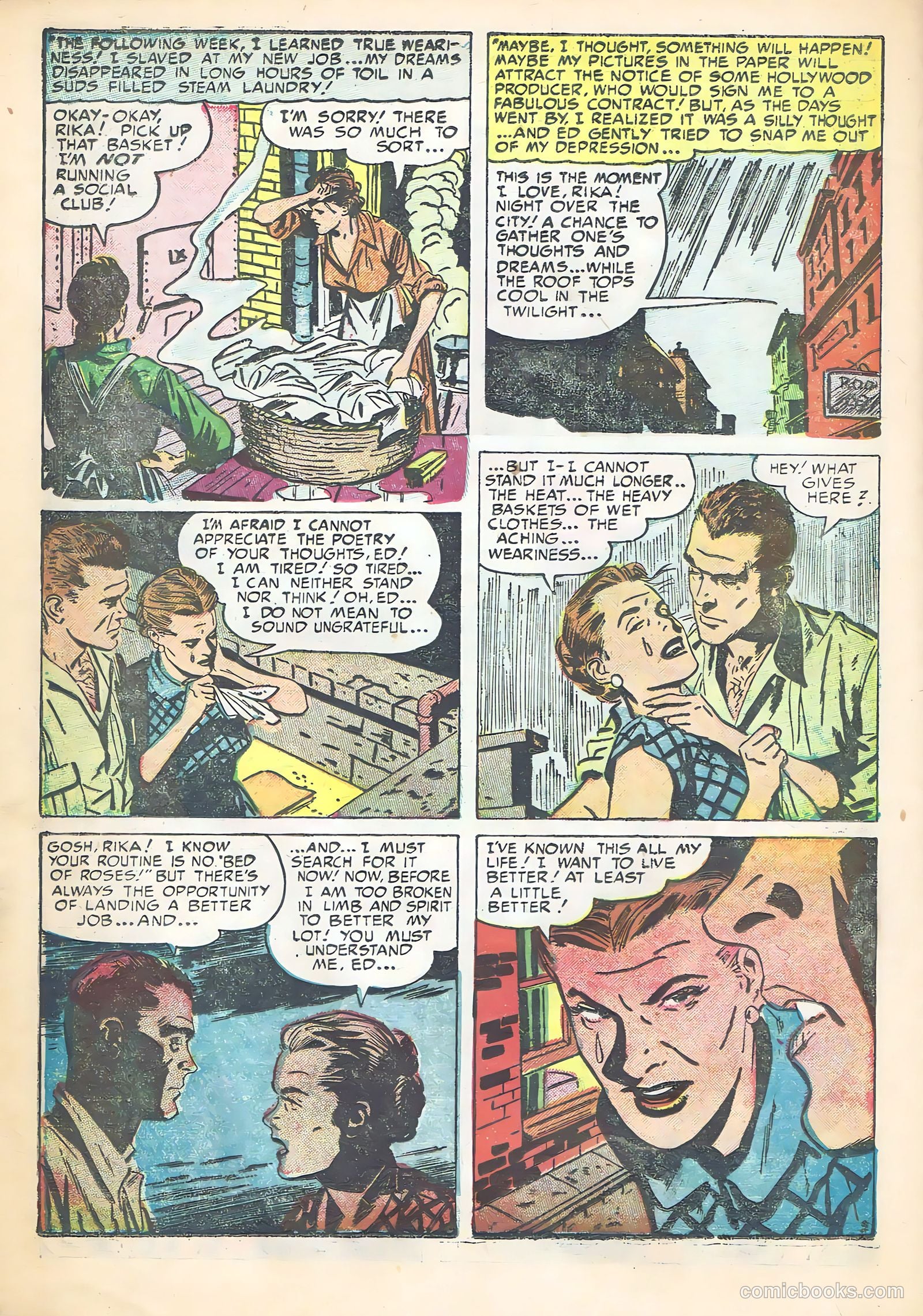 Young Love #30 — page 44 of 52