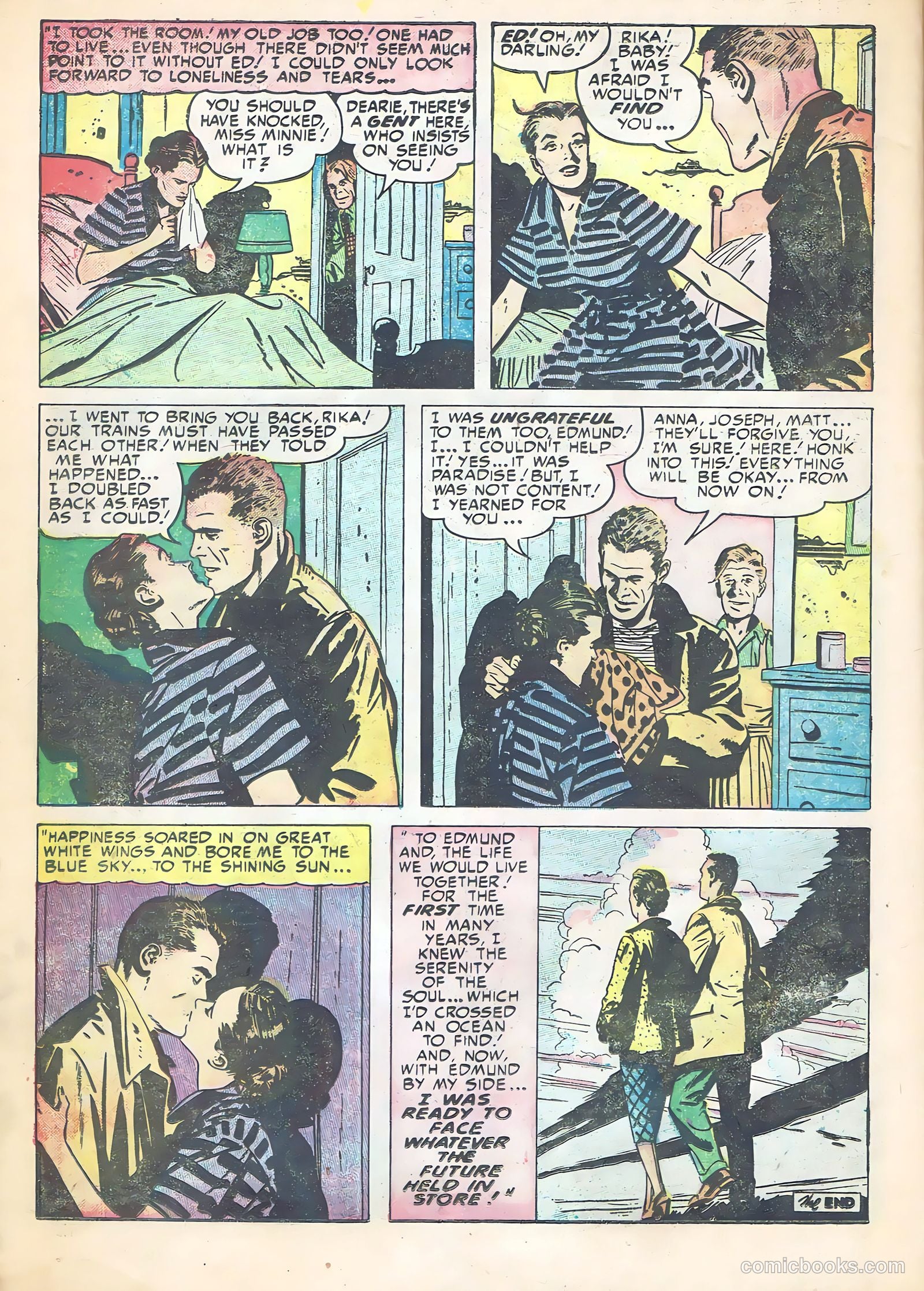 Young Love #30 — page 48 of 52