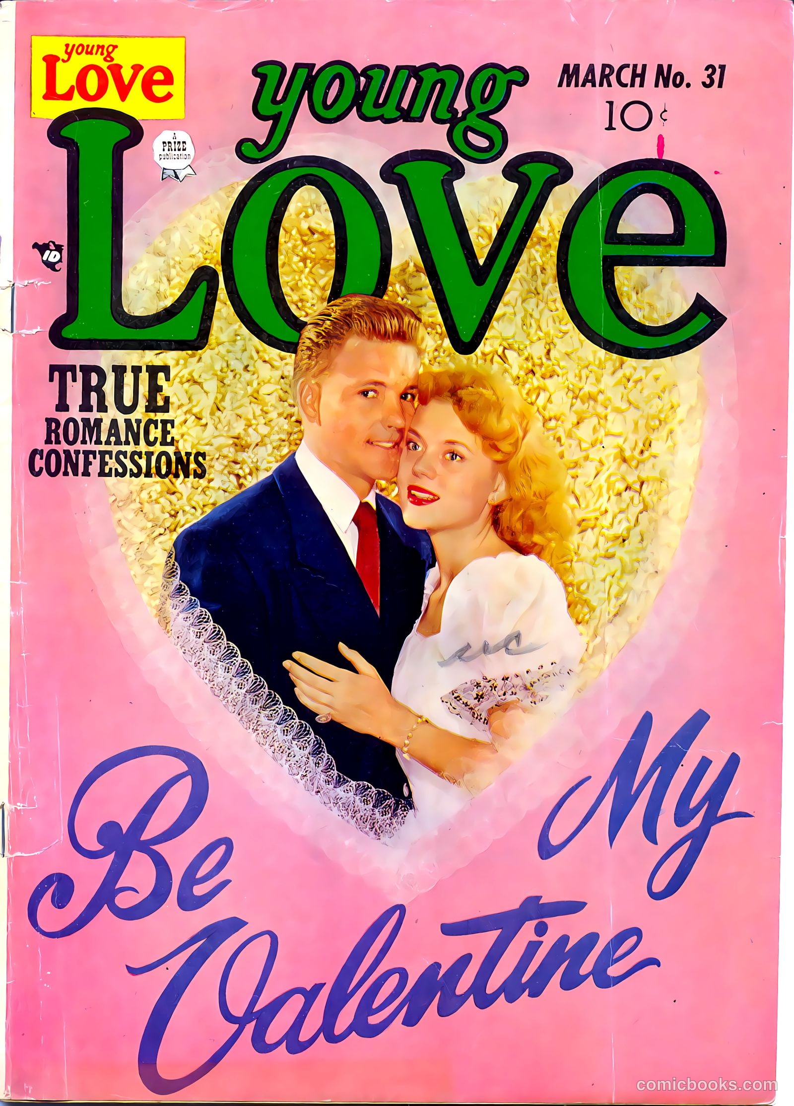 Young Love #31 — page 1 of 52
