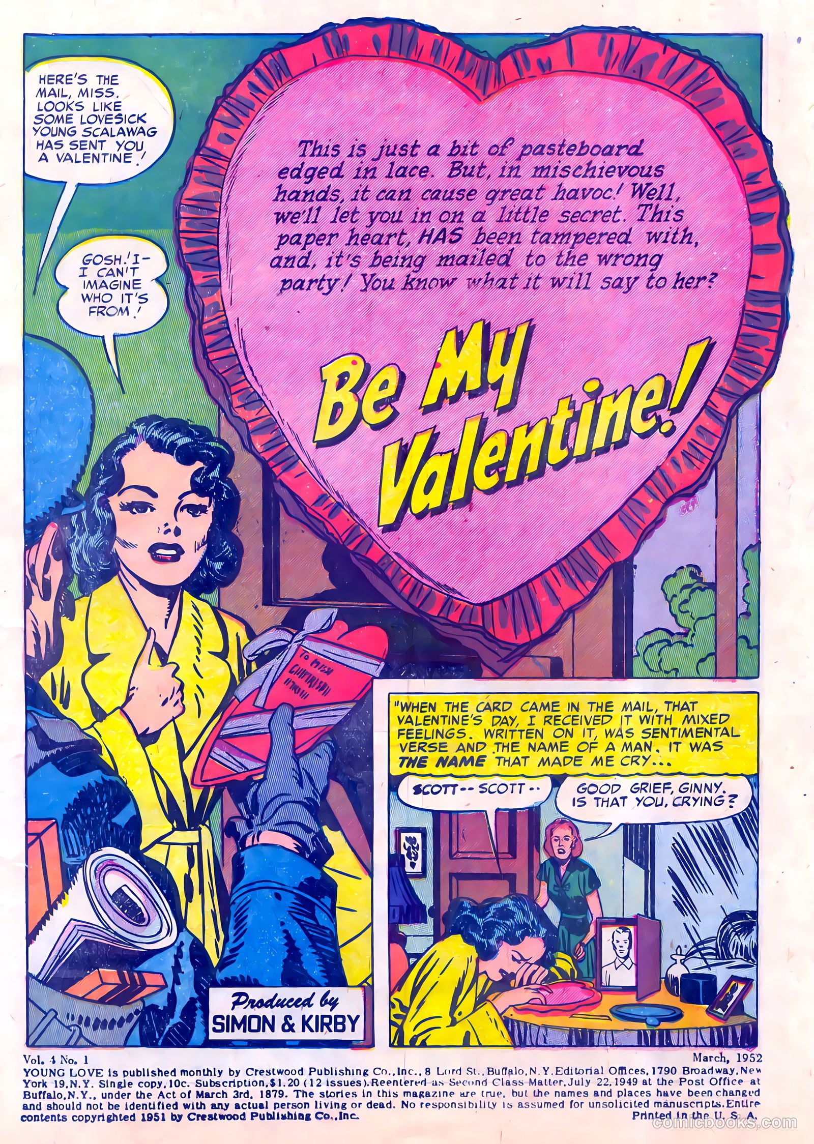 Young Love #31 — page 3 of 52