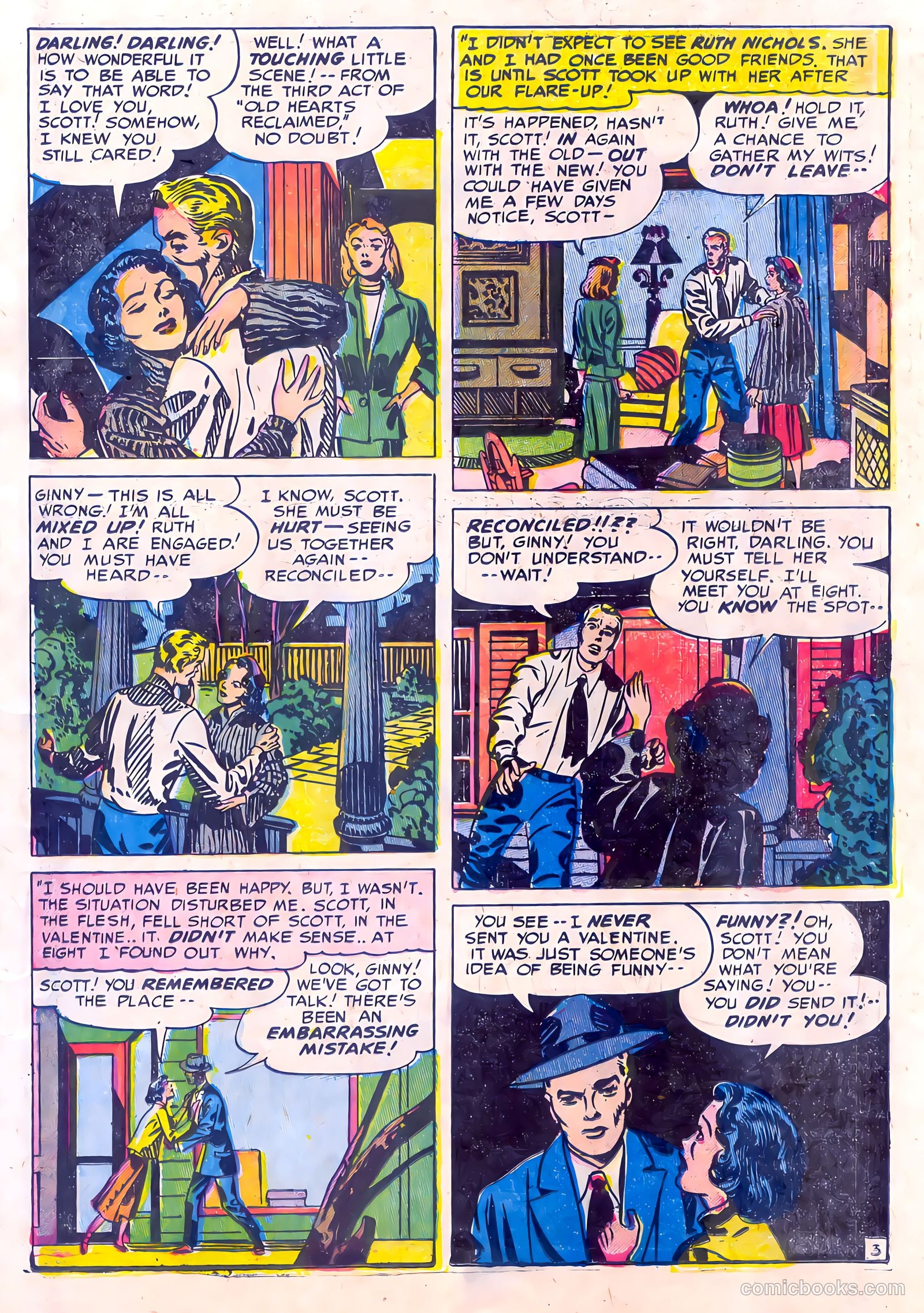 Young Love #31 — page 5 of 52