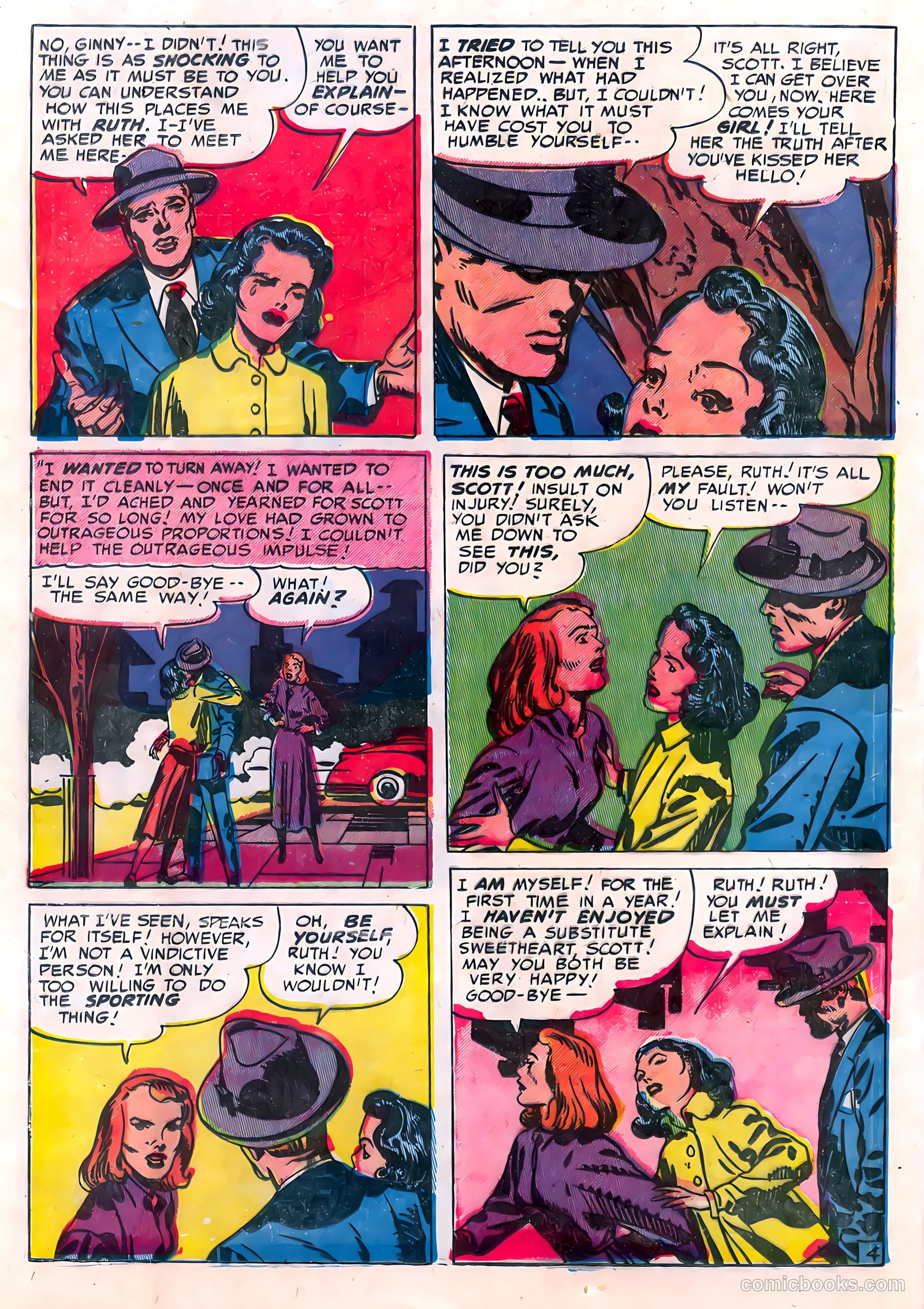 Young Love #31 — page 6 of 52