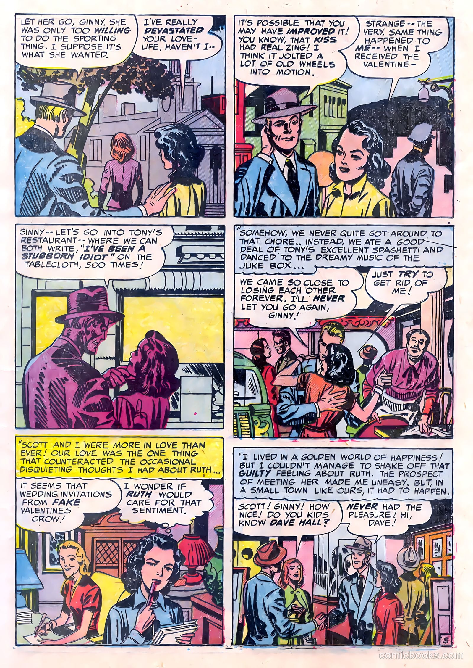 Young Love #31 — page 7 of 52