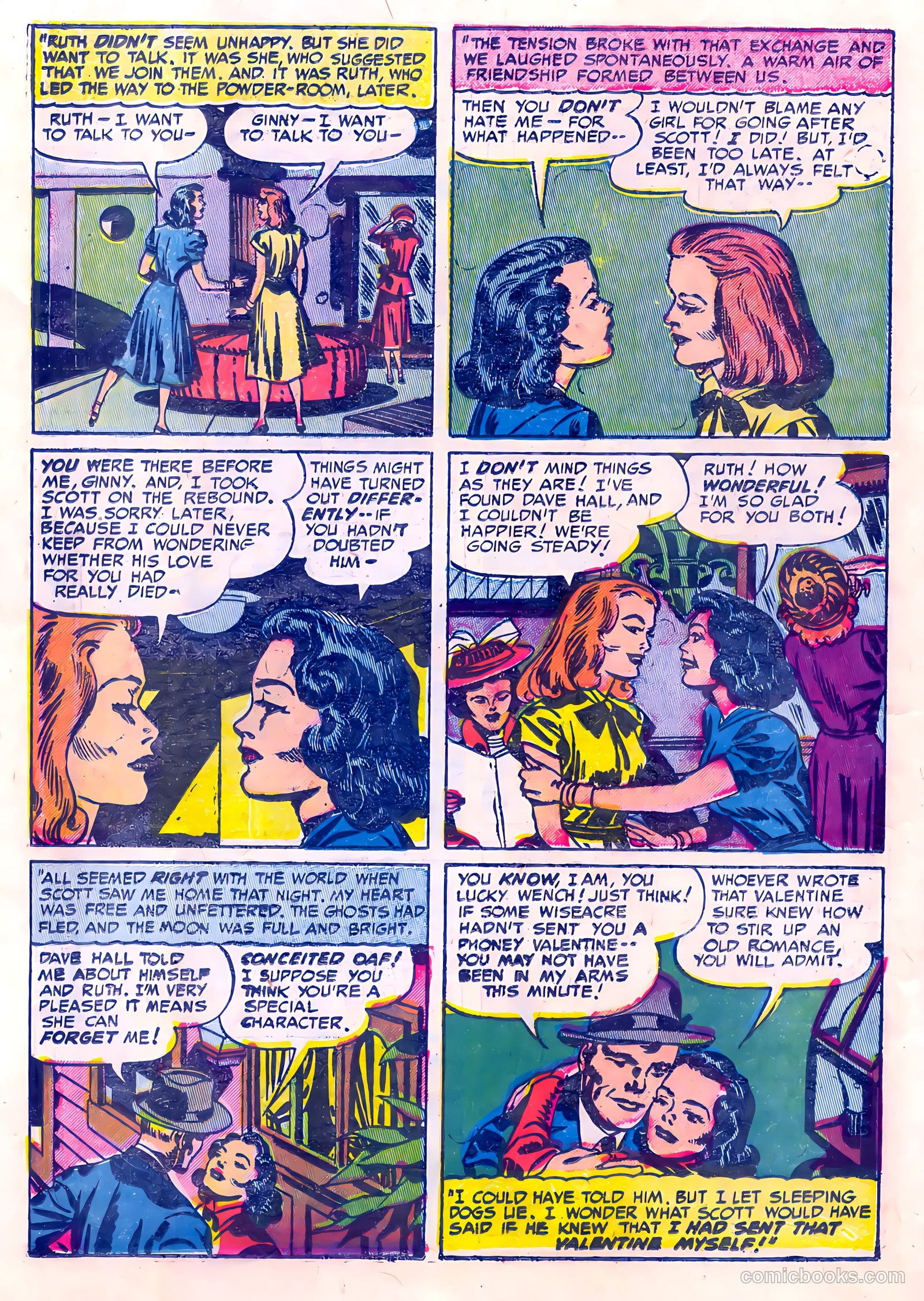 Young Love #31 — page 8 of 52
