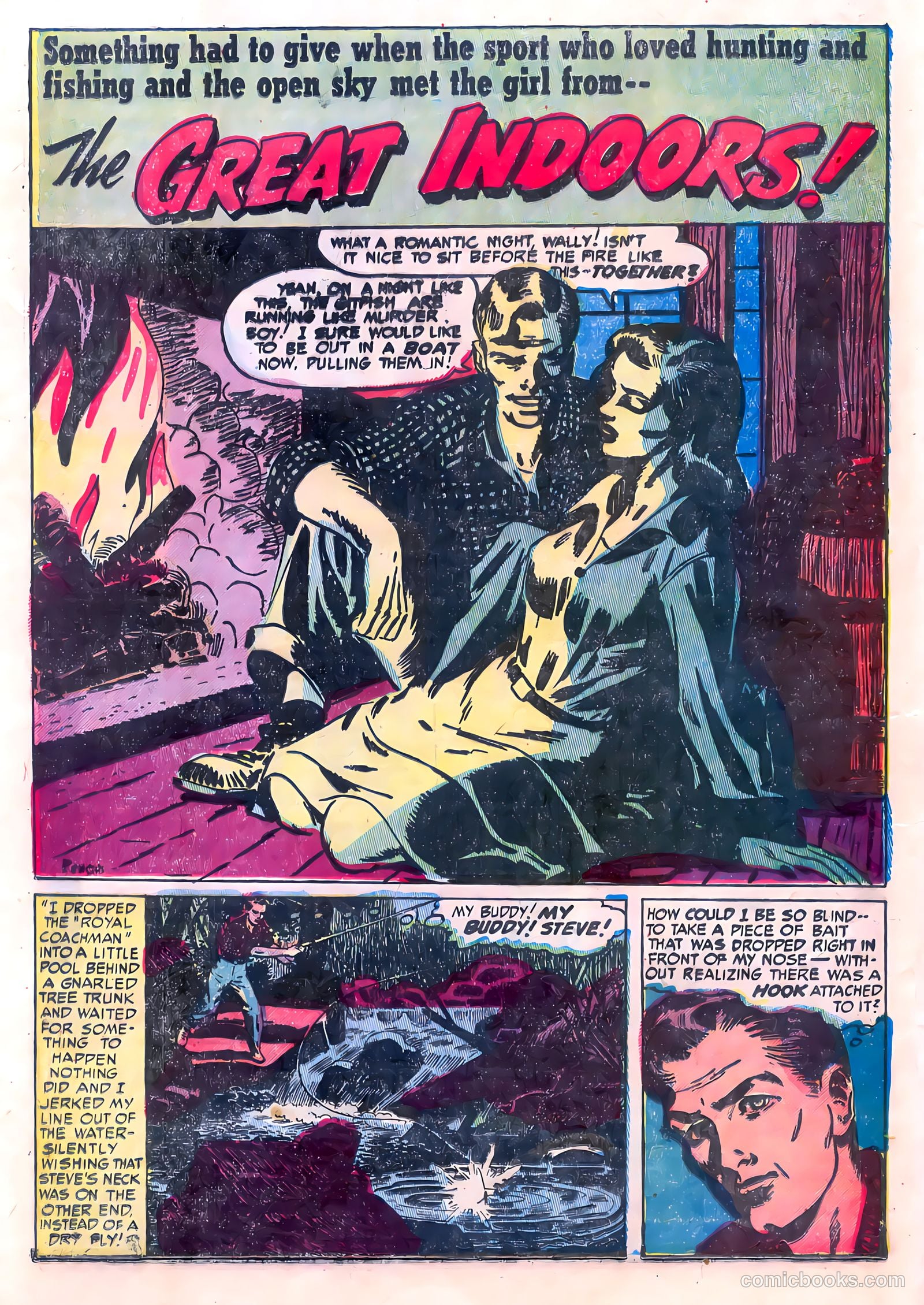 Young Love #31 — page 10 of 52