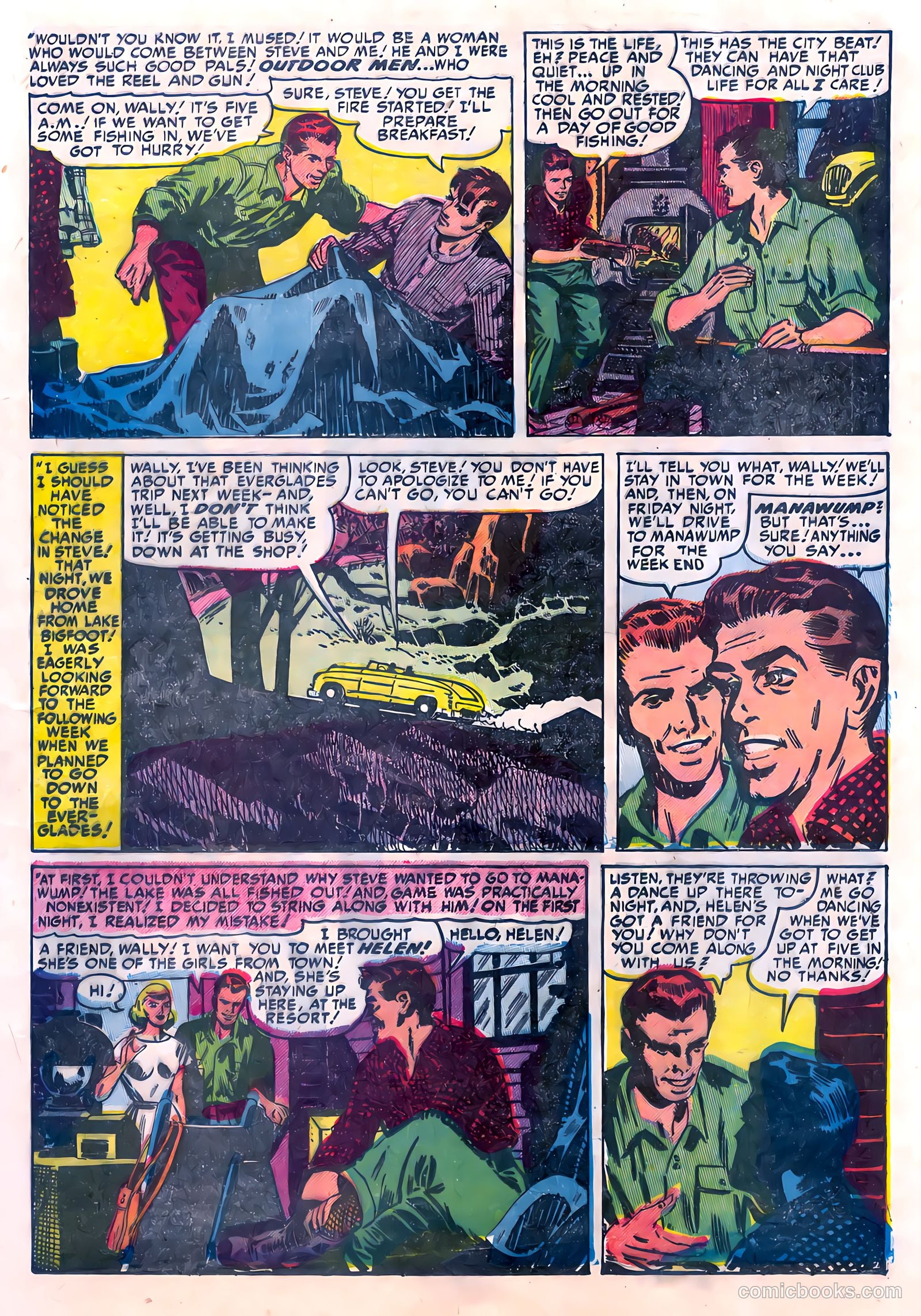 Young Love #31 — page 11 of 52